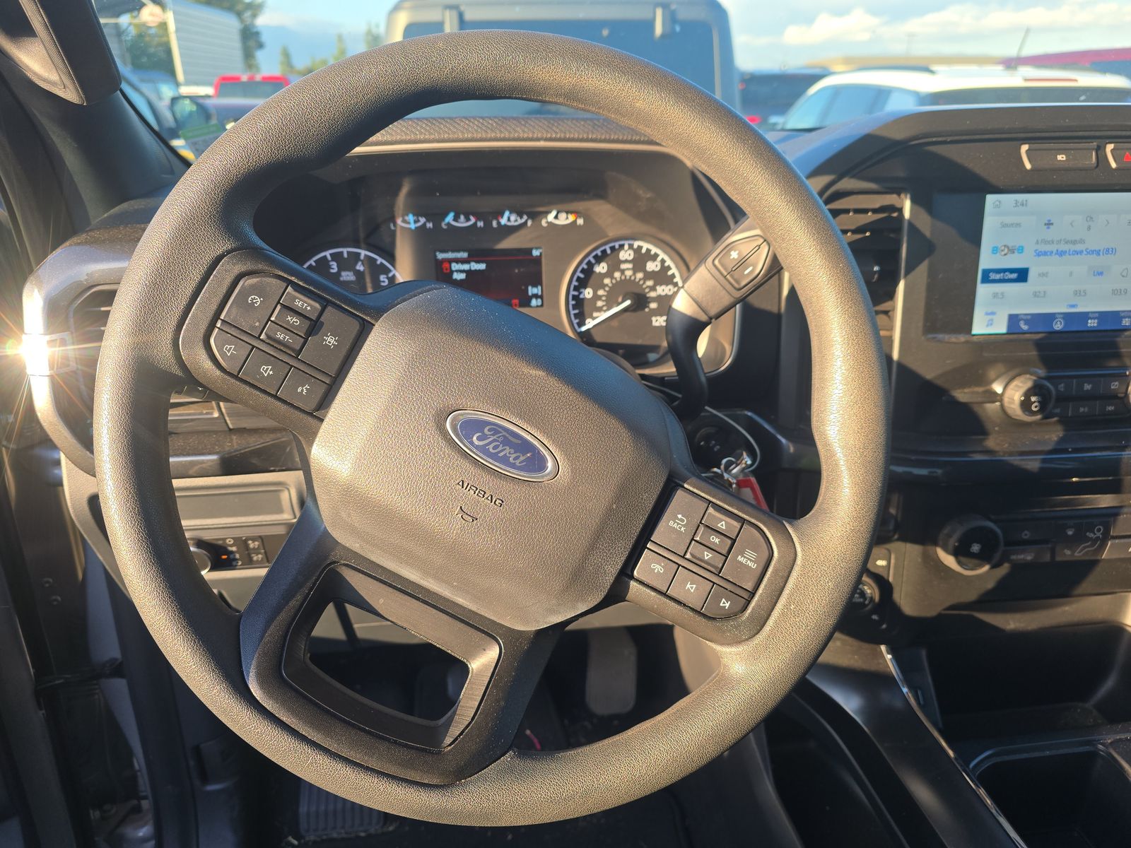 2022 Ford F-150 XL AWD