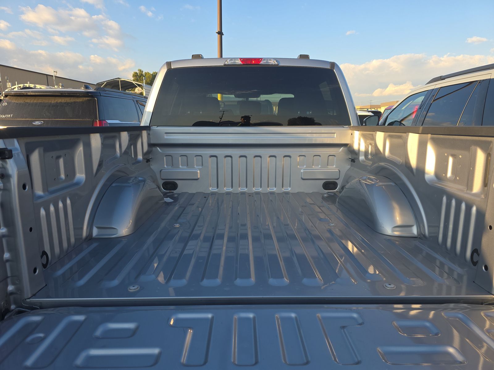 2022 Ford F-150 XL AWD