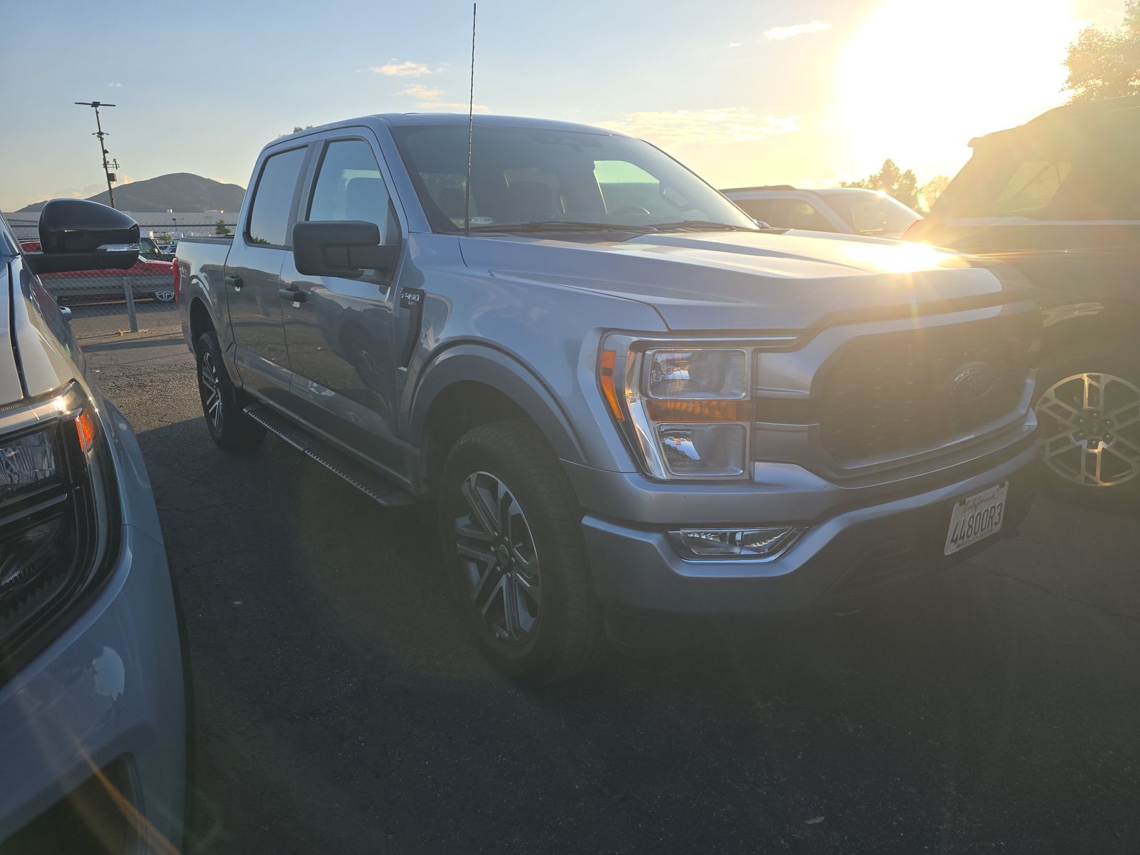 2022 Ford F-150 XL AWD