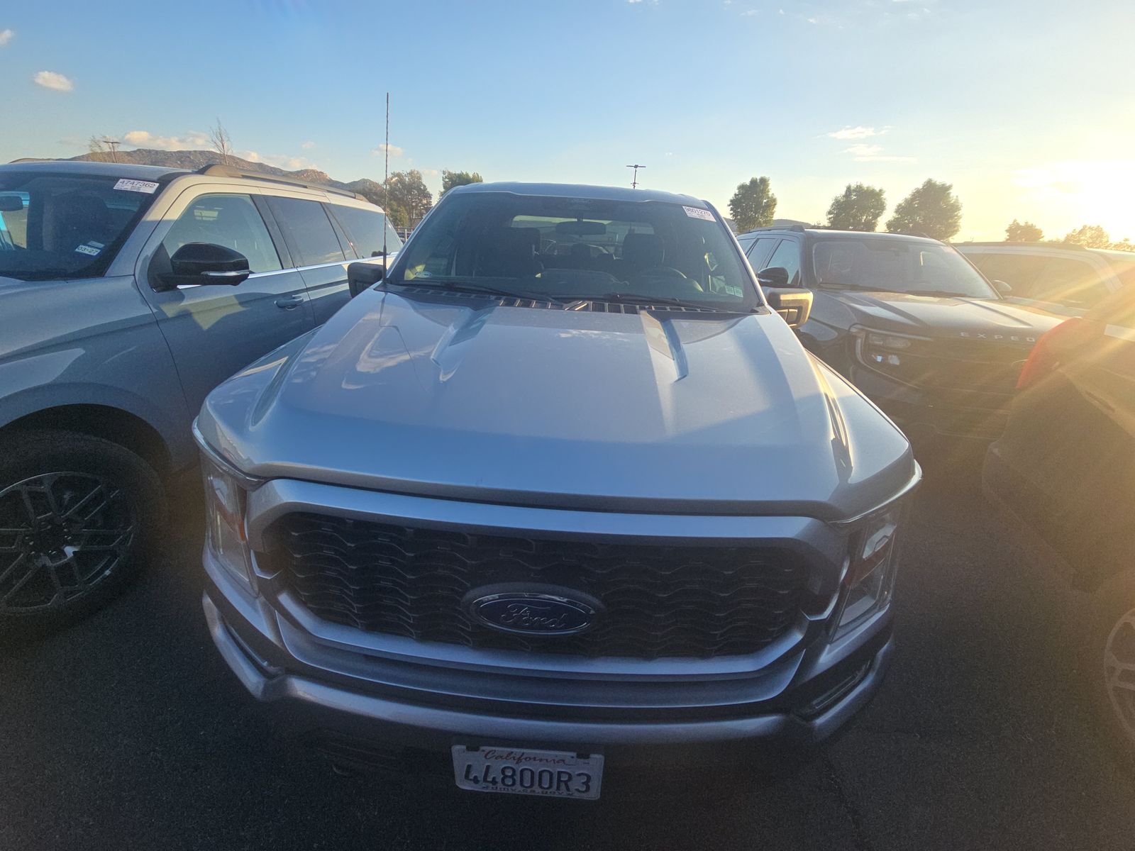 2022 Ford F-150 XL AWD