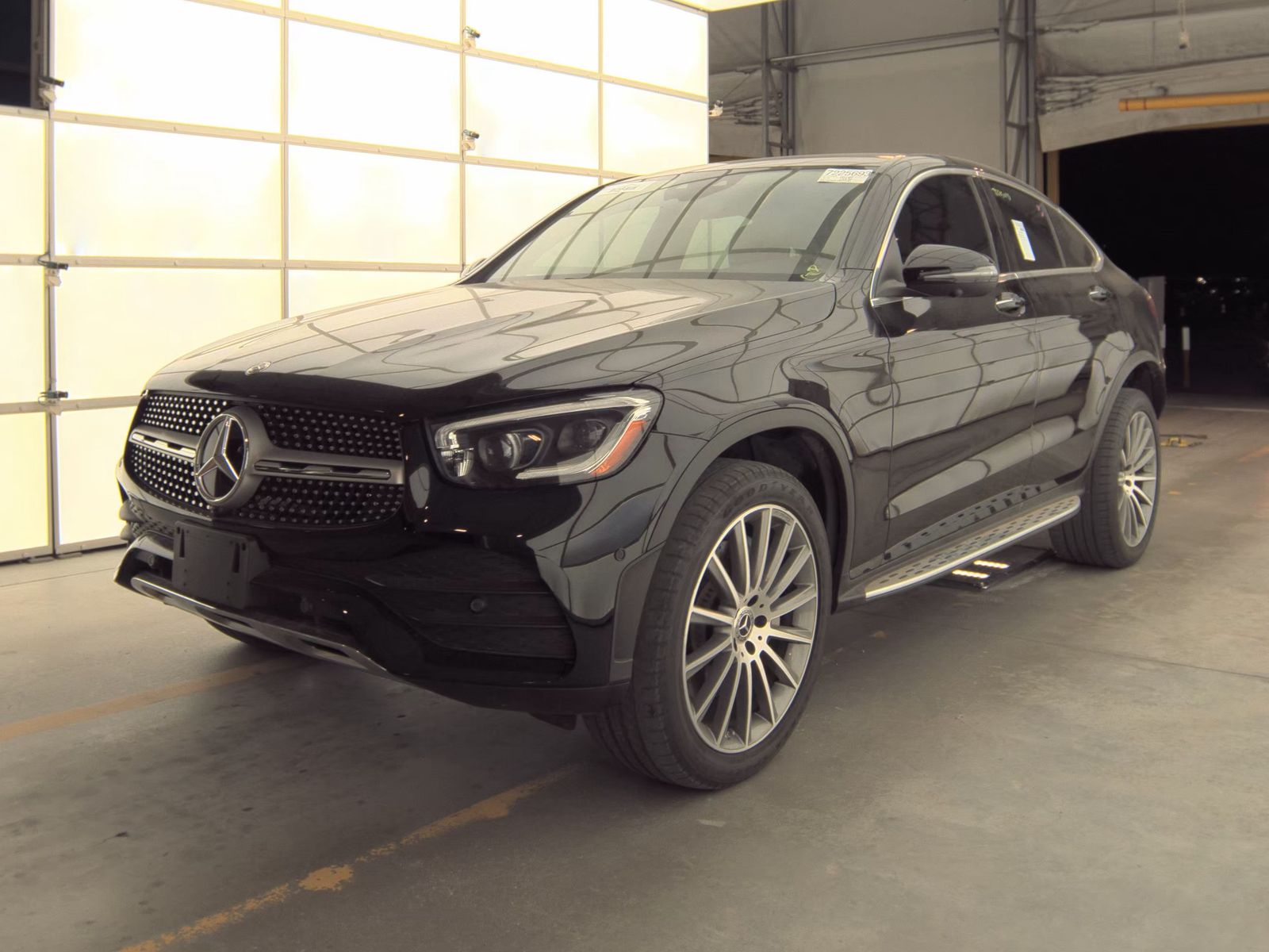2023 Mercedes-Benz GLC GLC 300 AWD