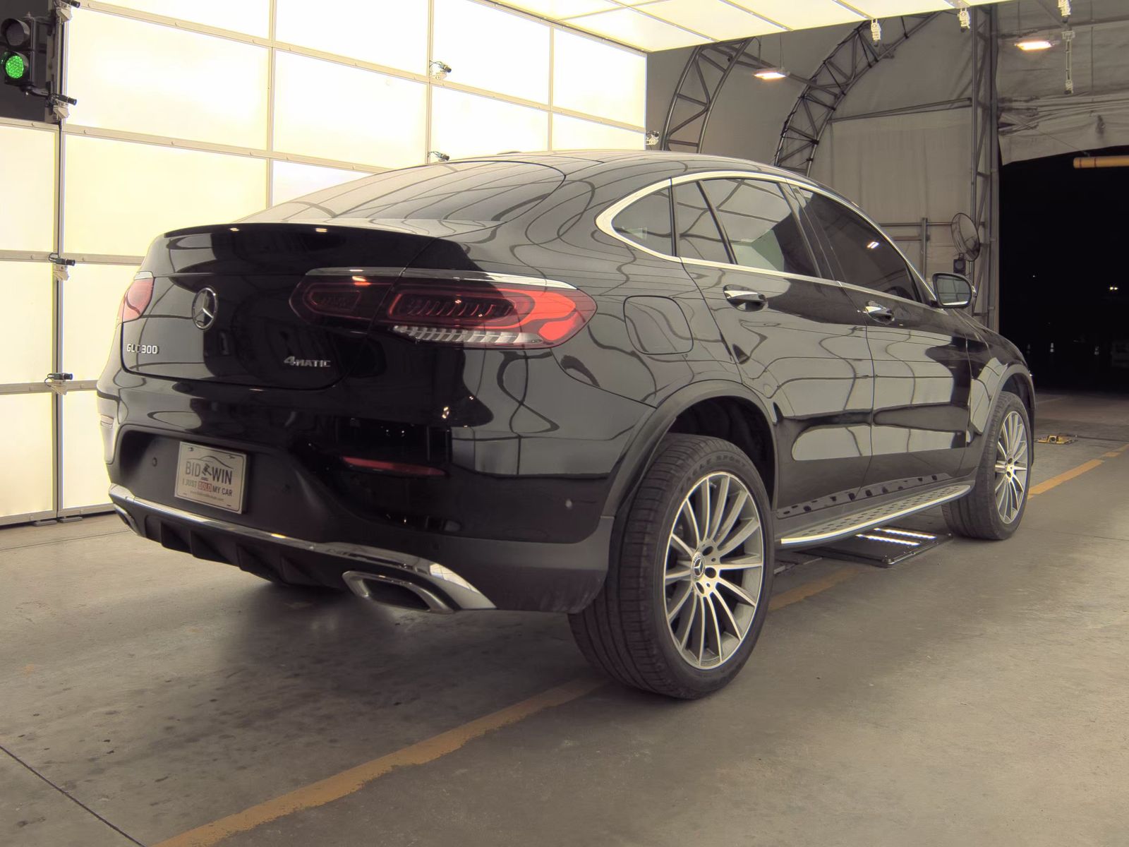 2023 Mercedes-Benz GLC GLC 300 AWD