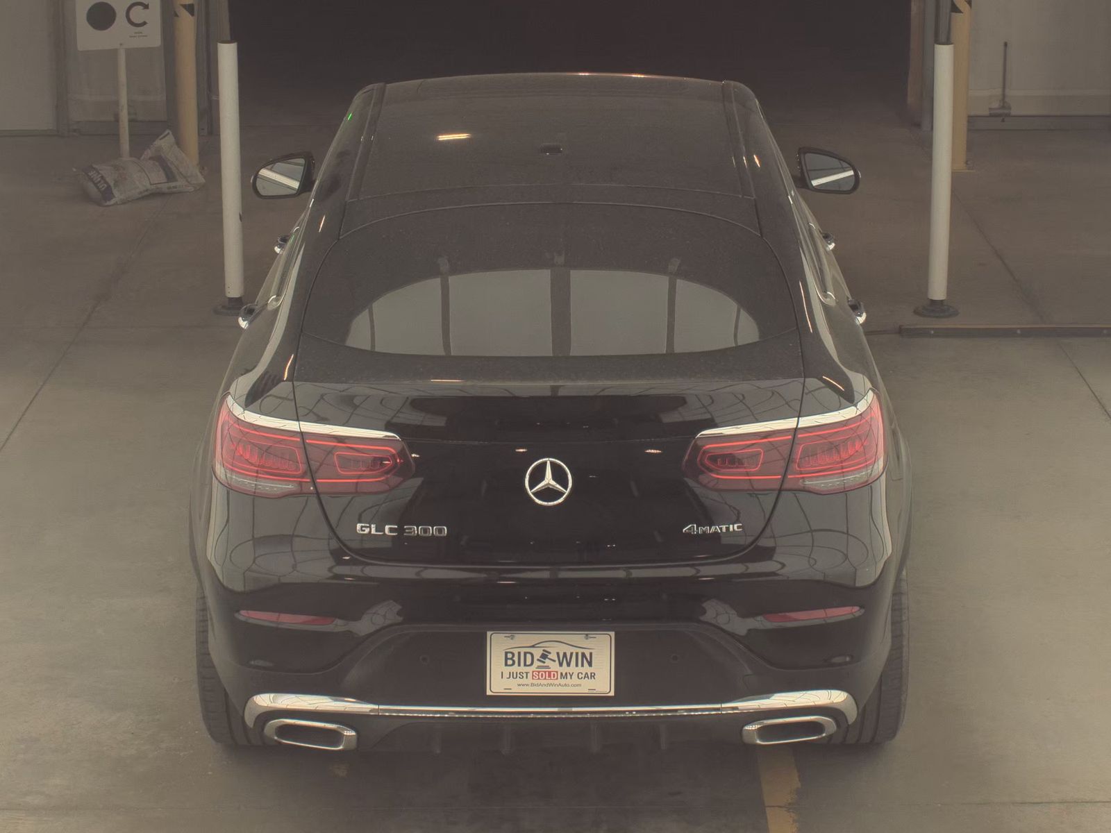 2023 Mercedes-Benz GLC GLC 300 AWD