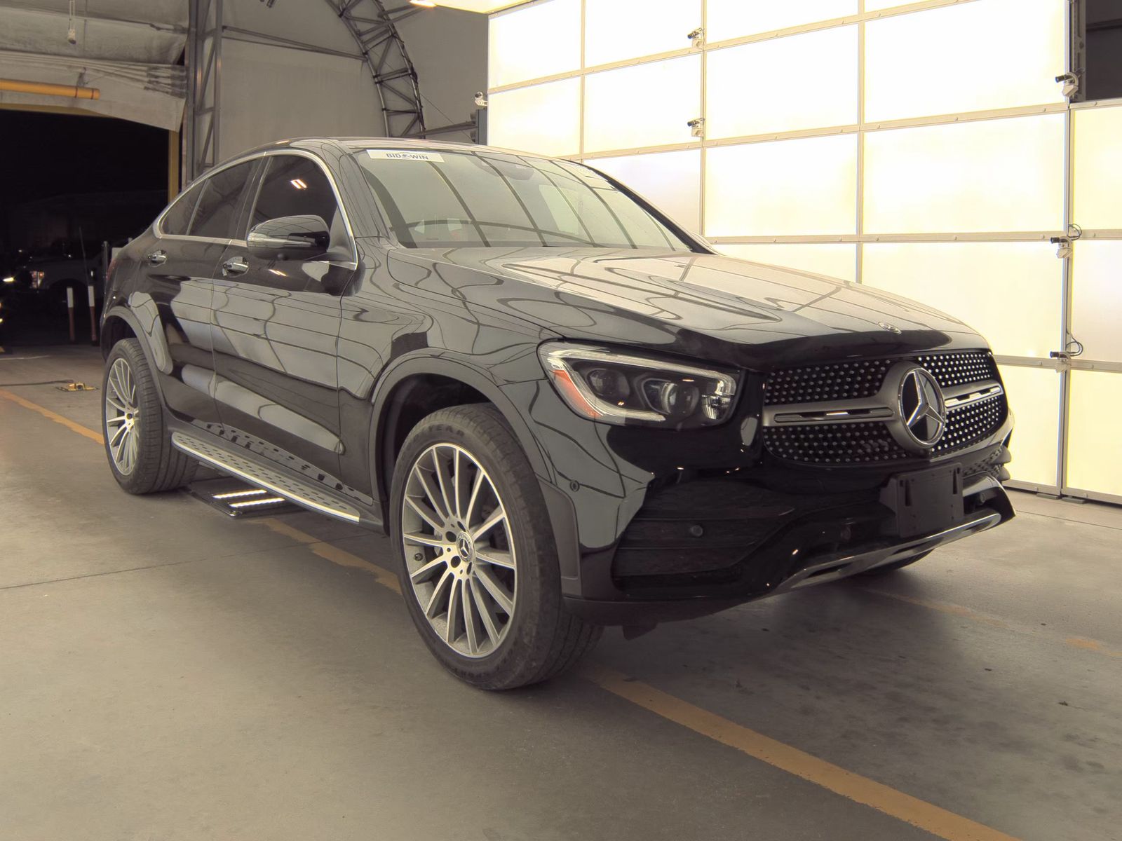 2023 Mercedes-Benz GLC GLC 300 AWD