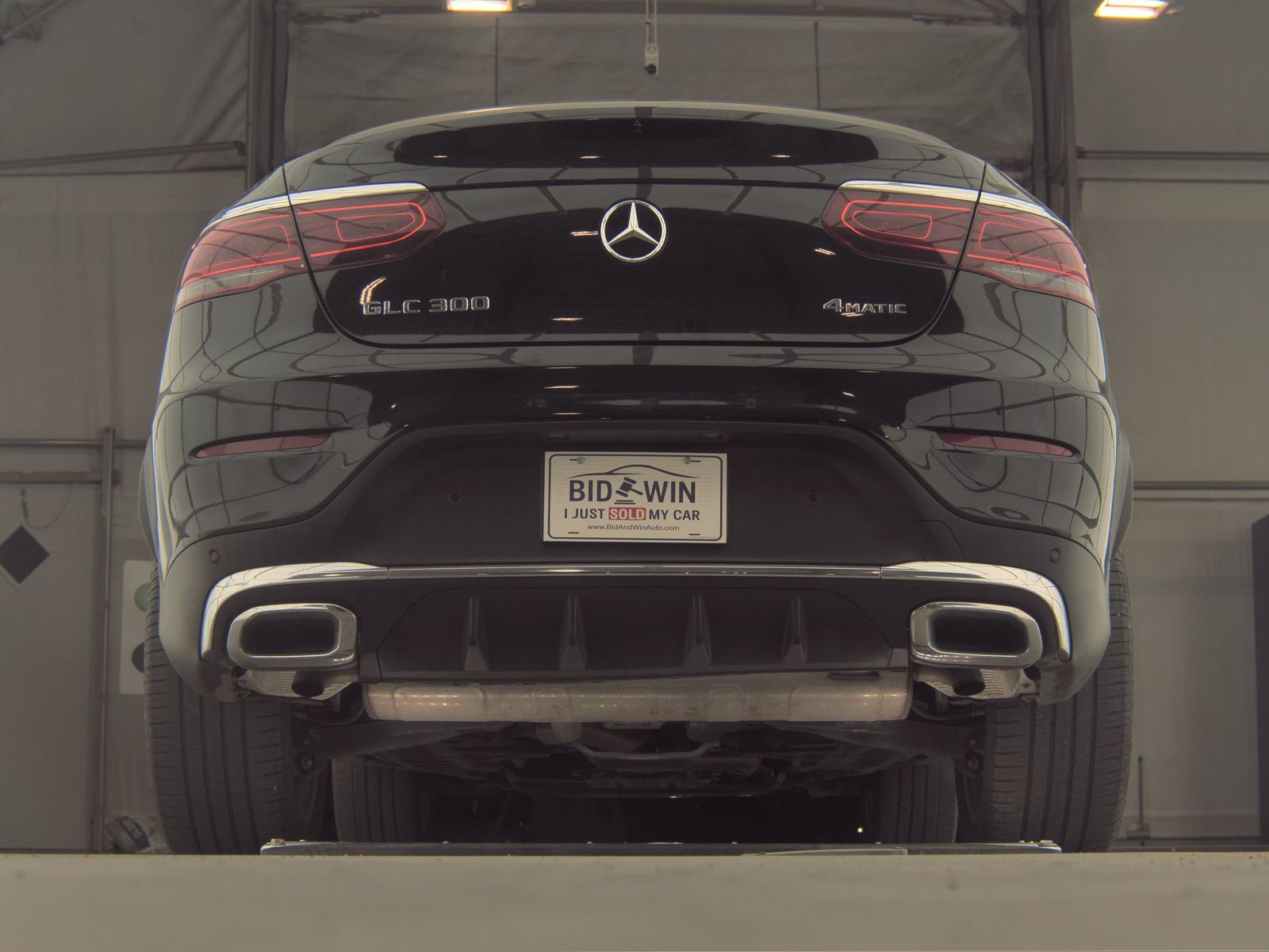 2023 Mercedes-Benz GLC GLC 300 AWD