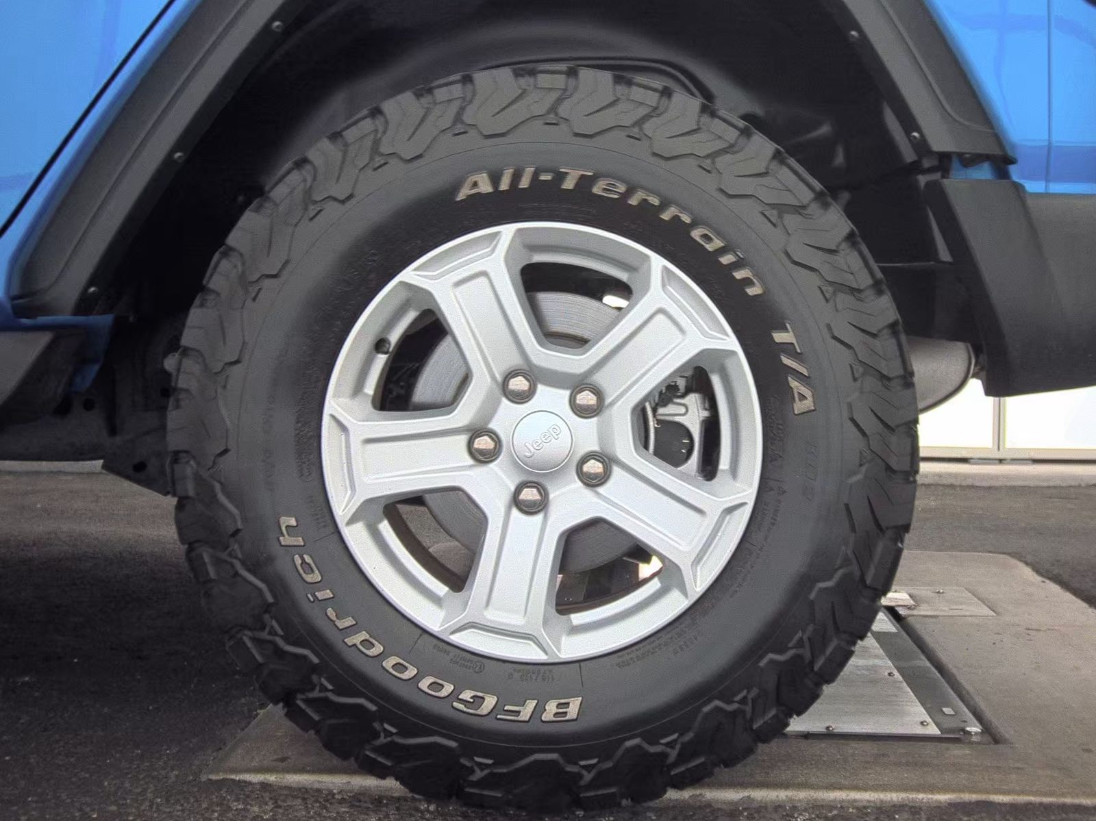 2022 Jeep Wrangler Unlimited Sport AWD