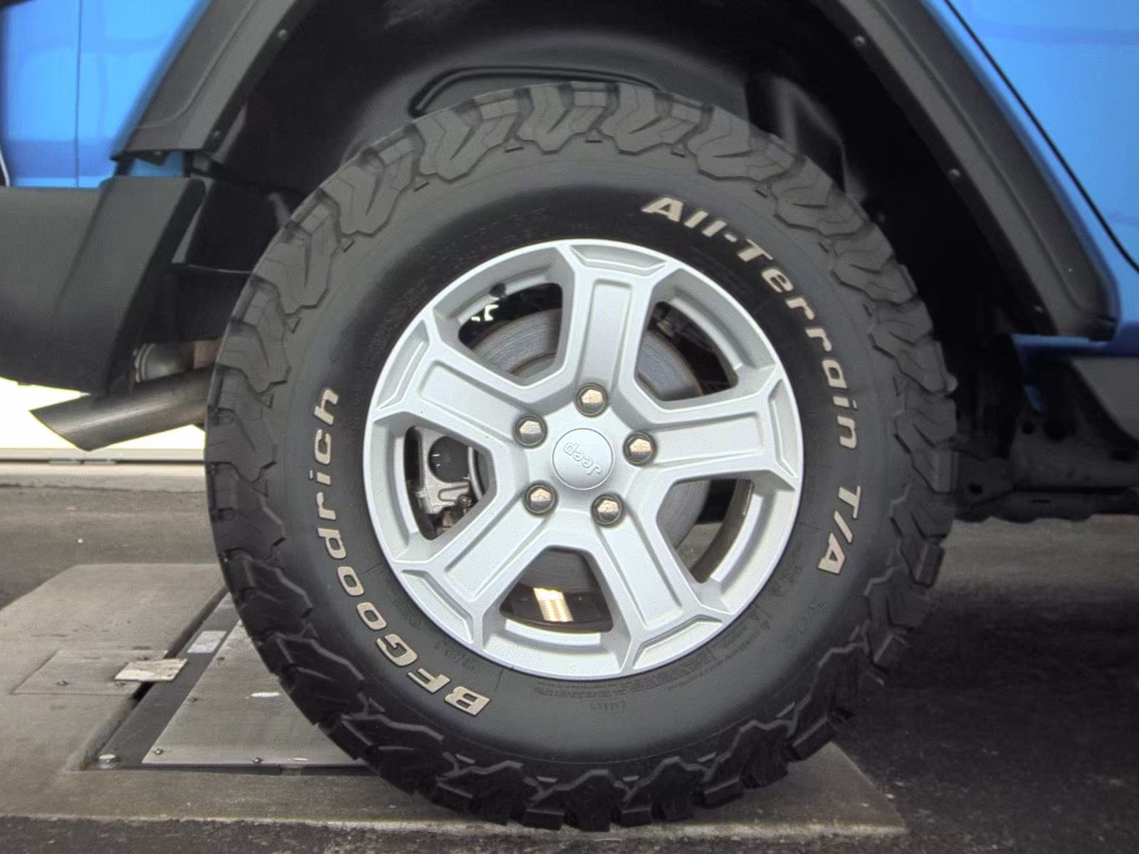 2022 Jeep Wrangler Unlimited Sport AWD