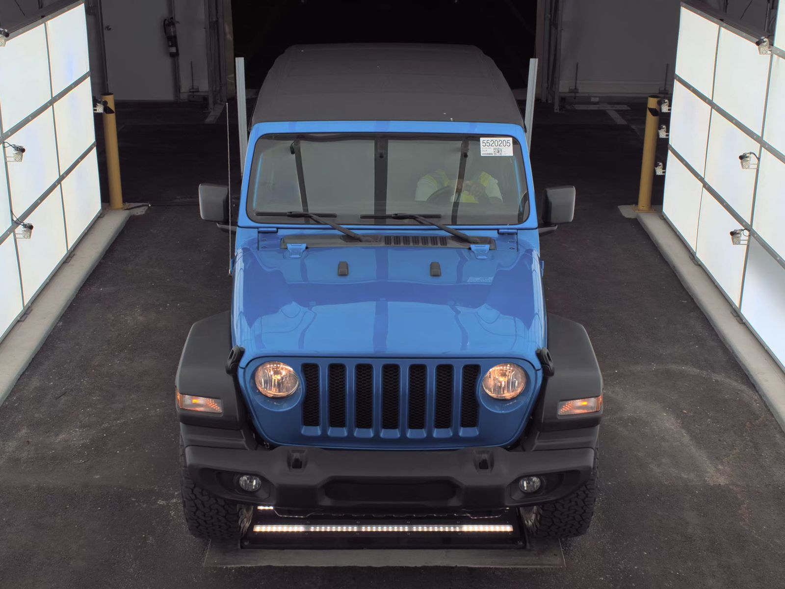 2022 Jeep Wrangler Unlimited Sport AWD
