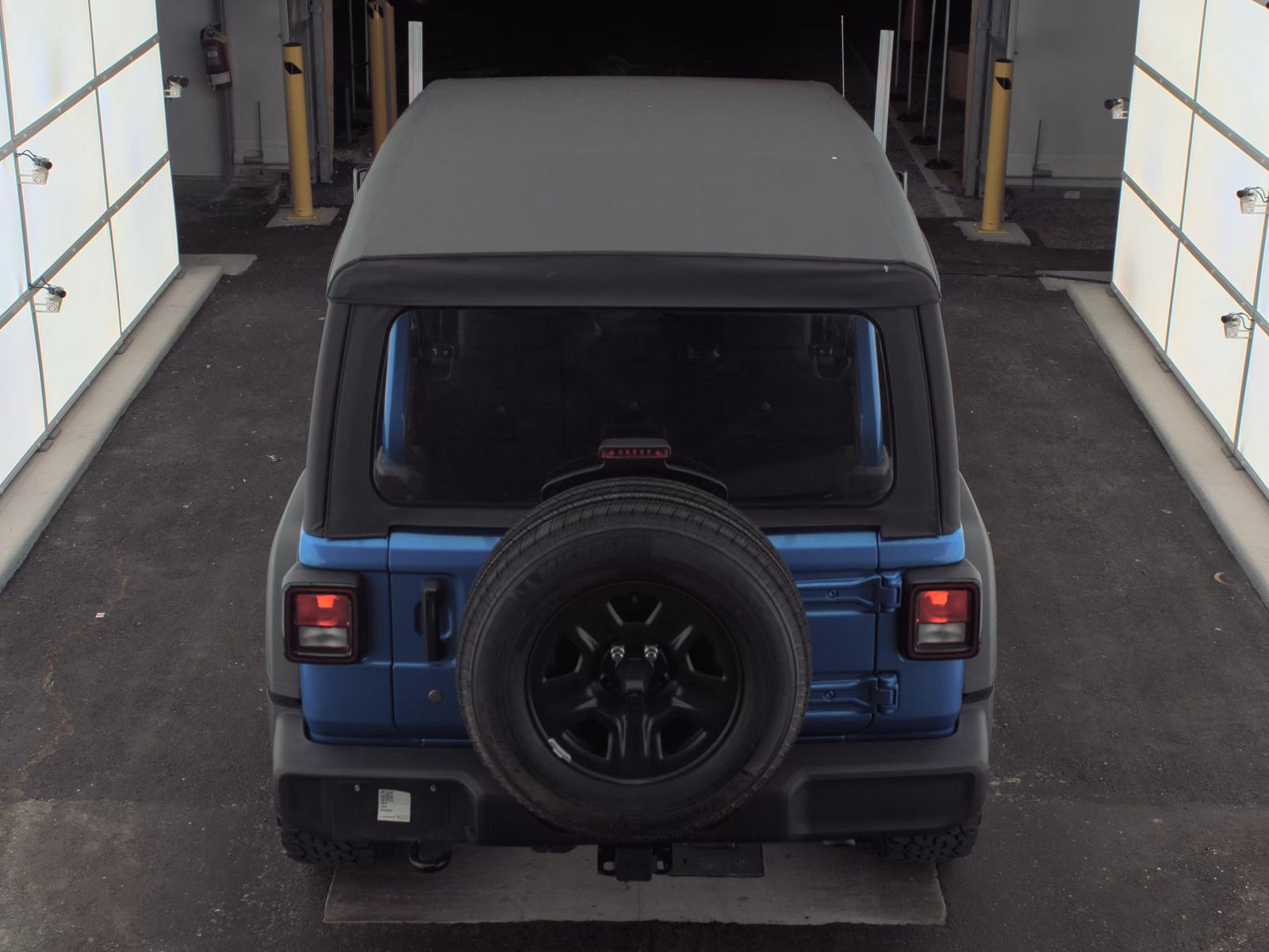 2022 Jeep Wrangler Unlimited Sport AWD