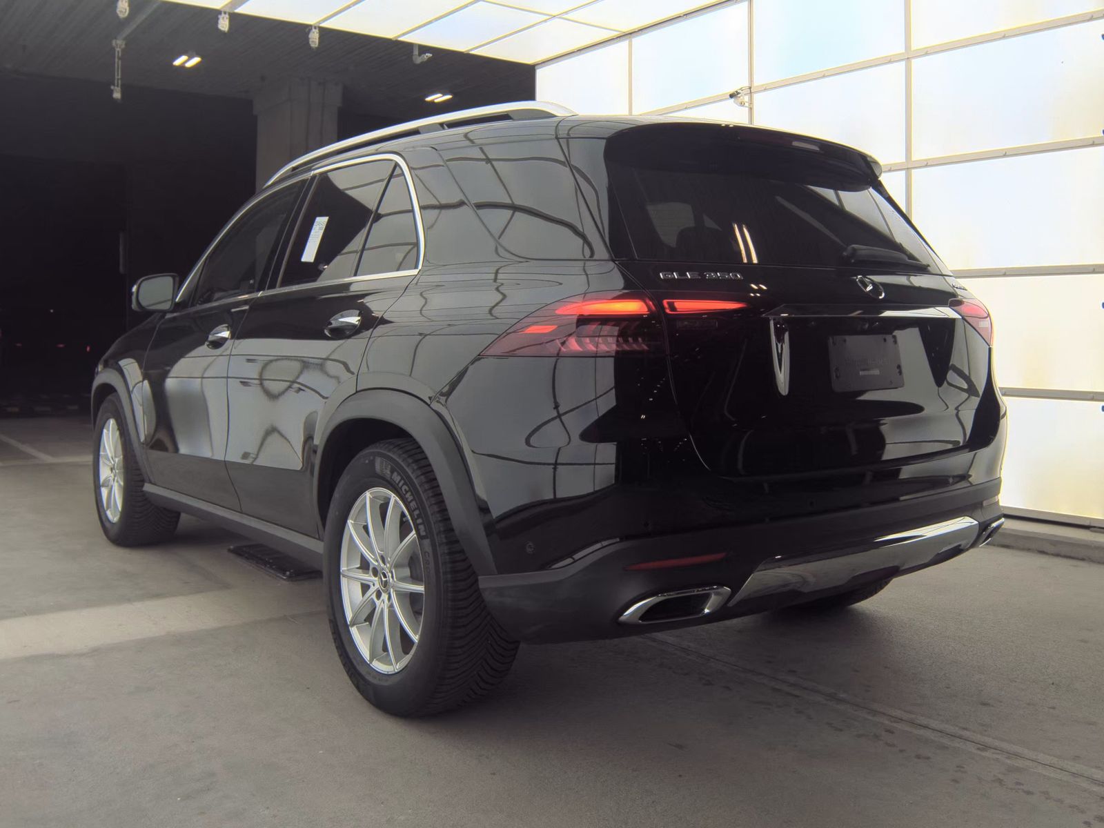 2025 Mercedes-Benz GLE GLE 350 AWD