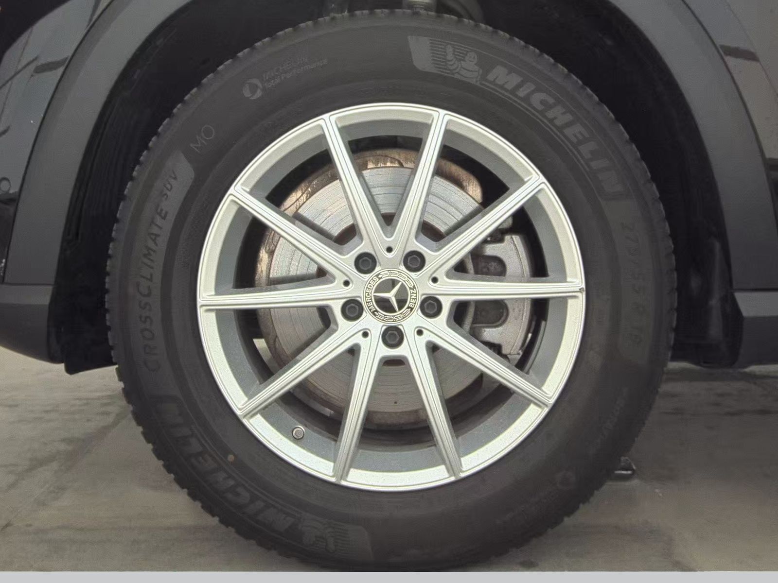 2025 Mercedes-Benz GLE GLE 350 AWD