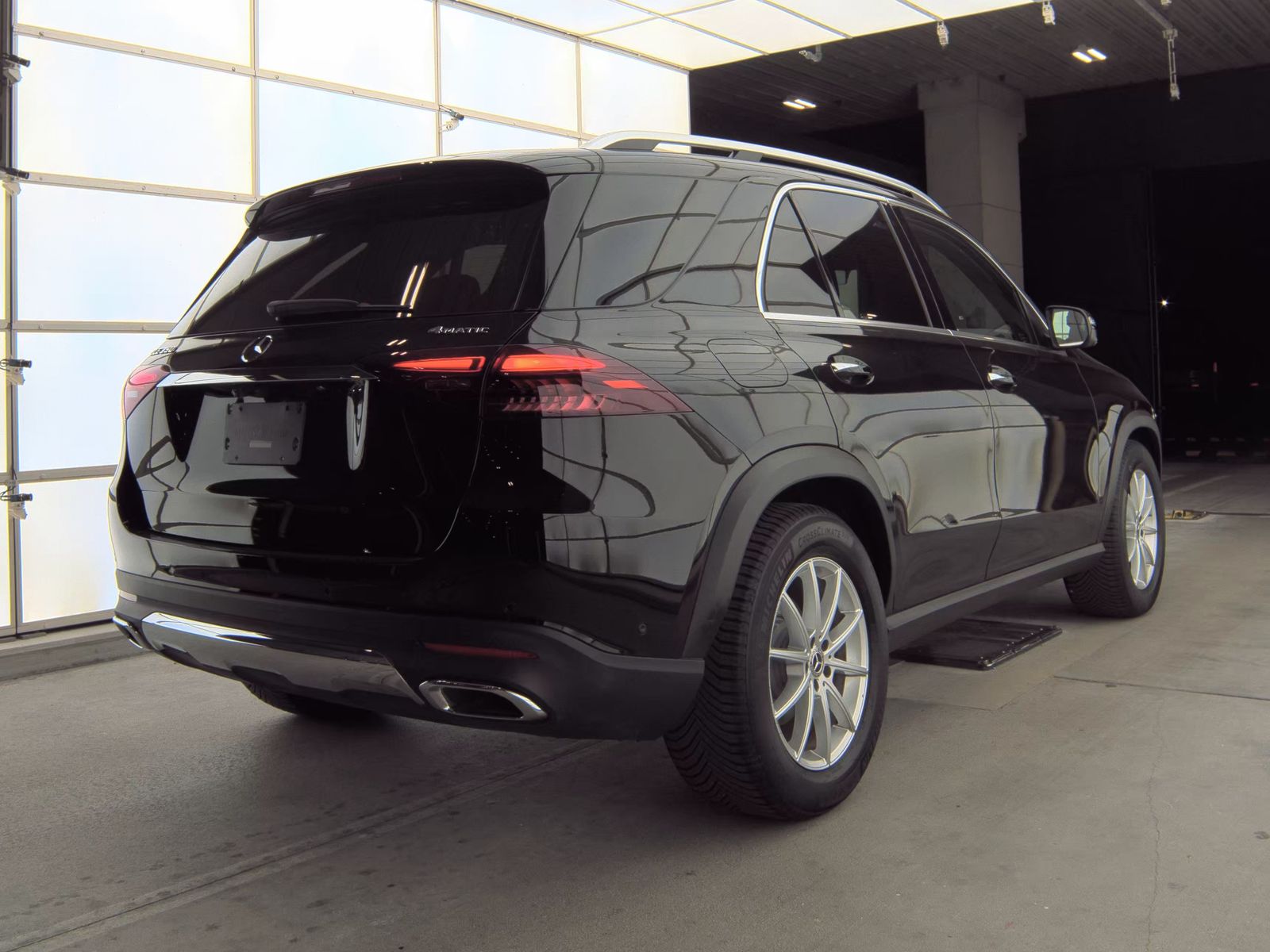 2025 Mercedes-Benz GLE GLE 350 AWD
