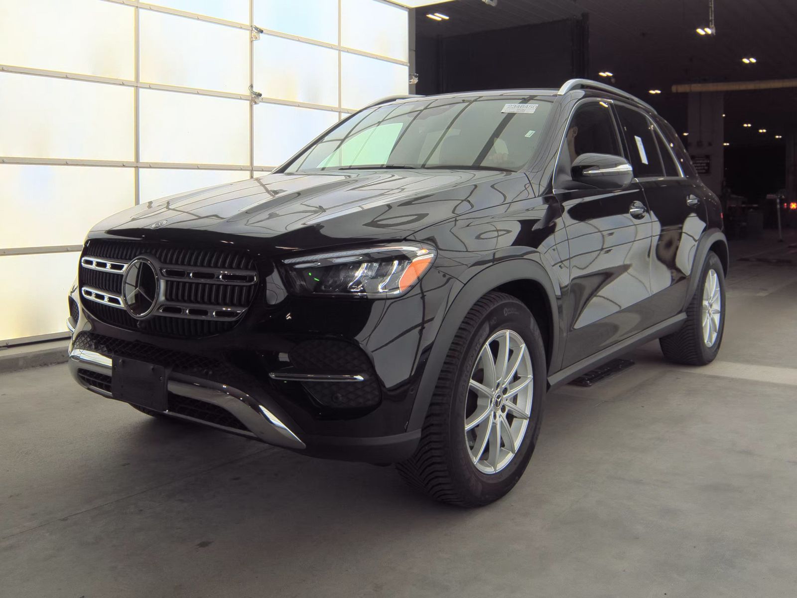 2025 Mercedes-Benz GLE GLE 350 AWD