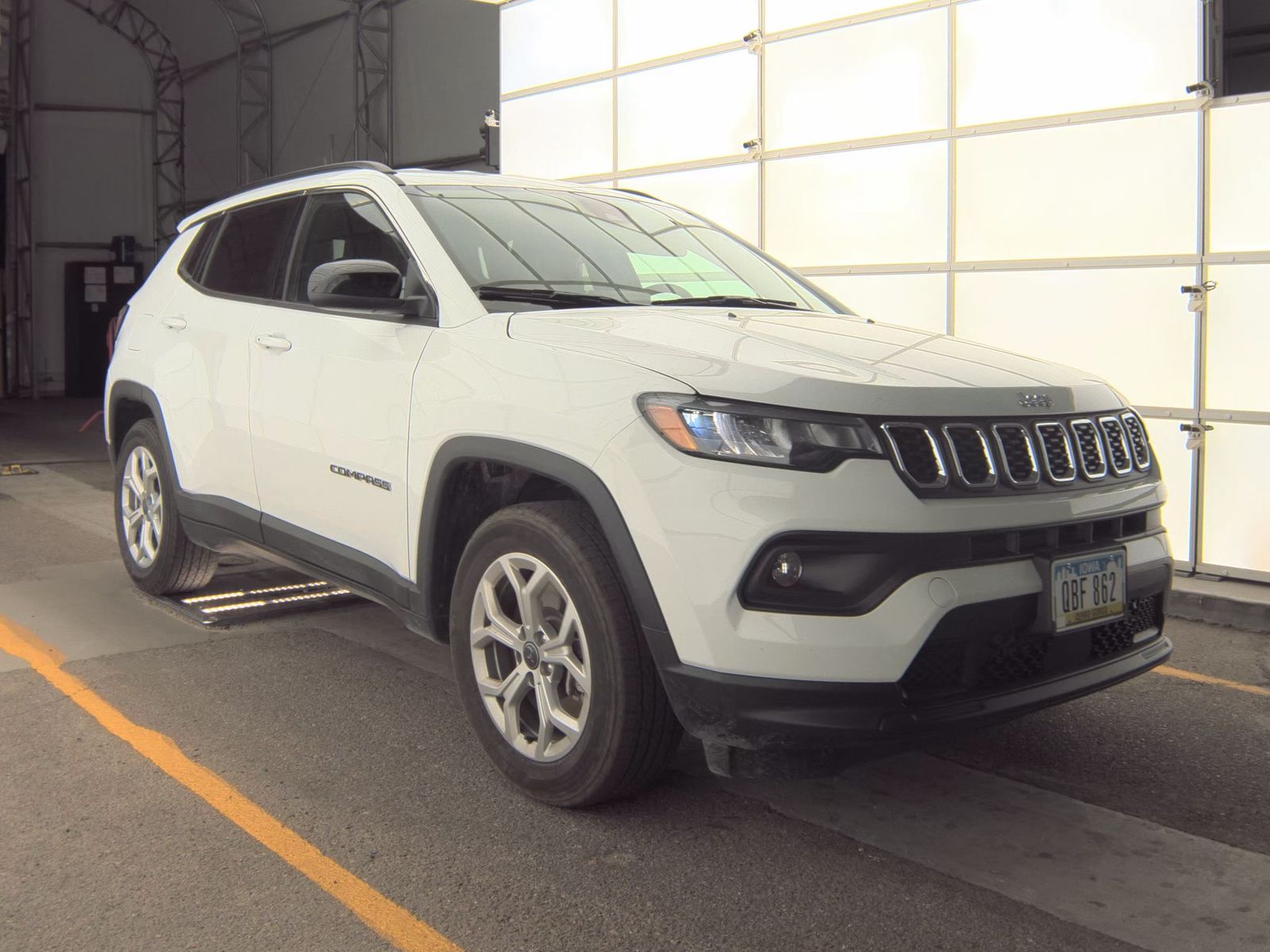 2025 Jeep Compass Latitude AWD