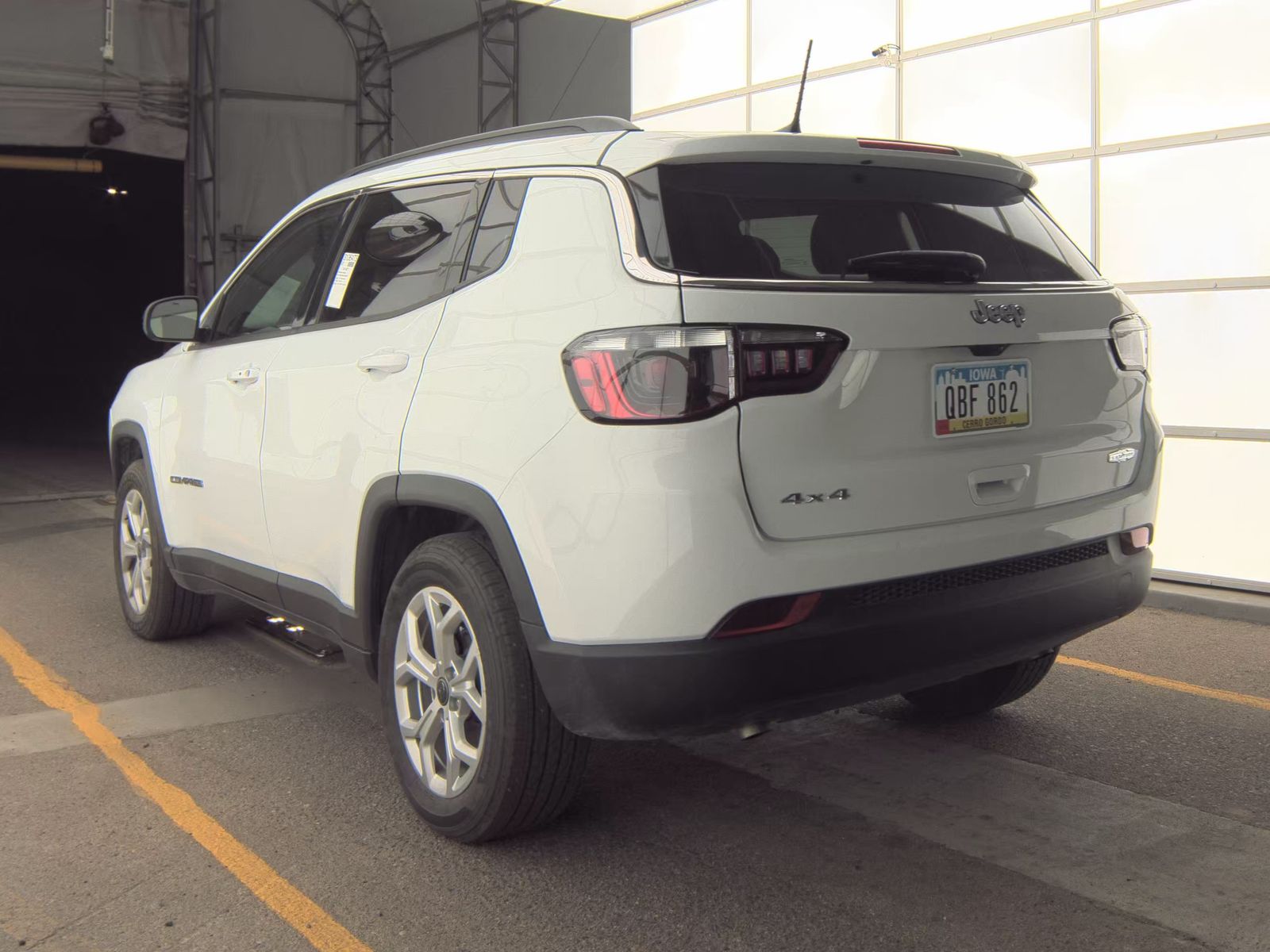 2025 Jeep Compass Latitude AWD
