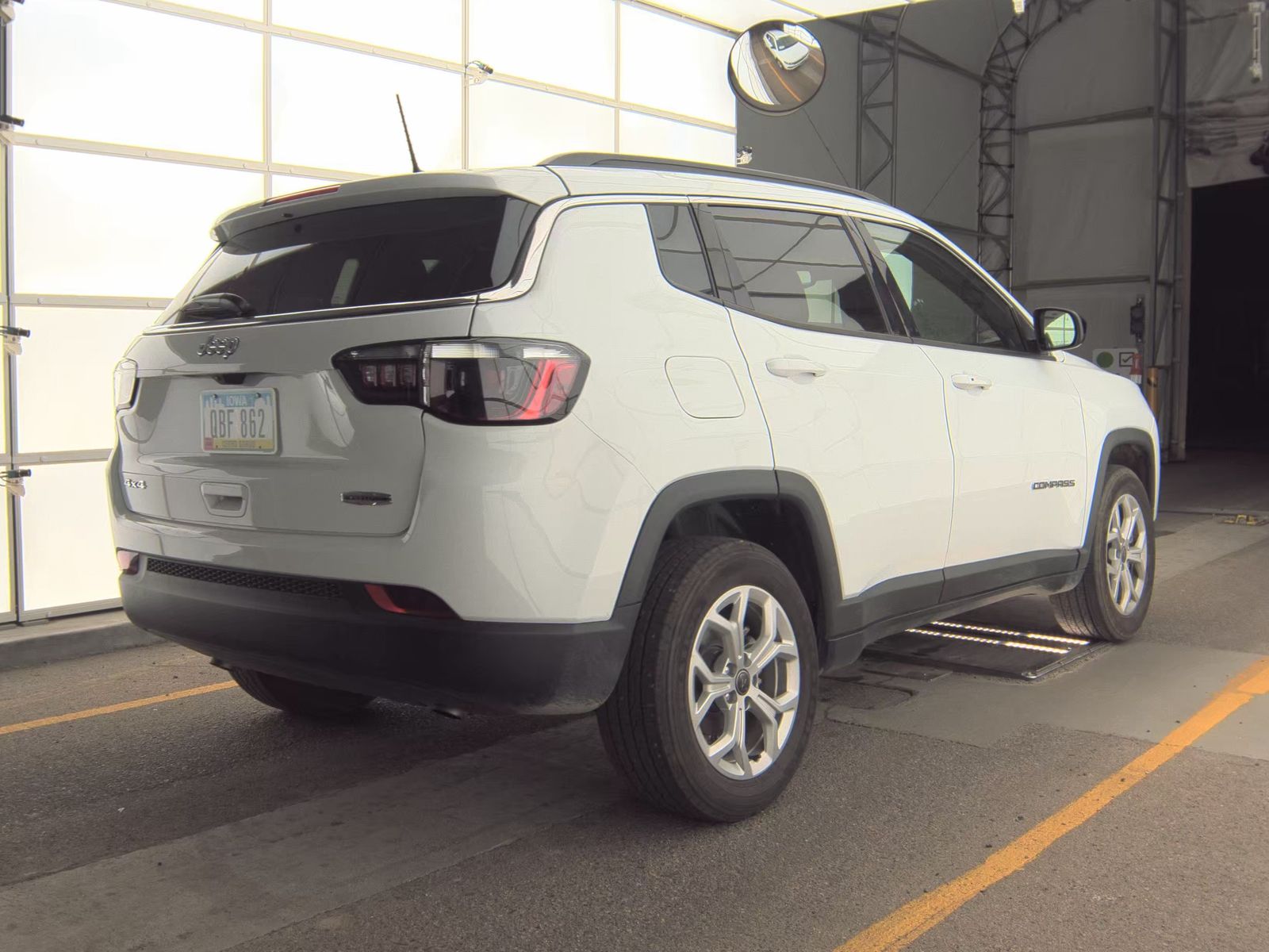 2025 Jeep Compass Latitude AWD