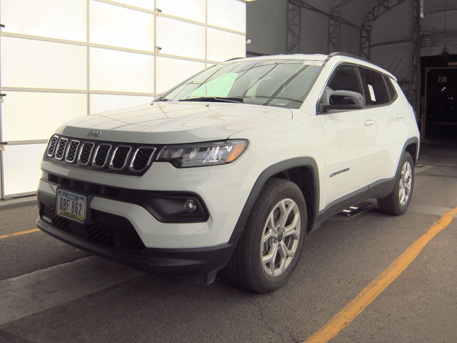 2025 Jeep Compass Latitude AWD