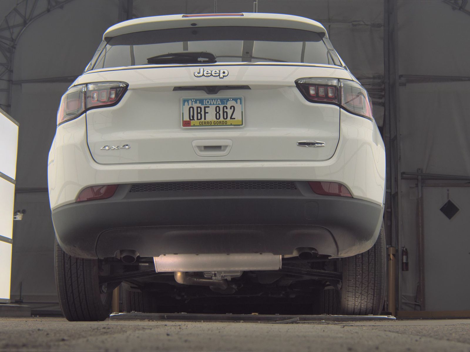 2025 Jeep Compass Latitude AWD