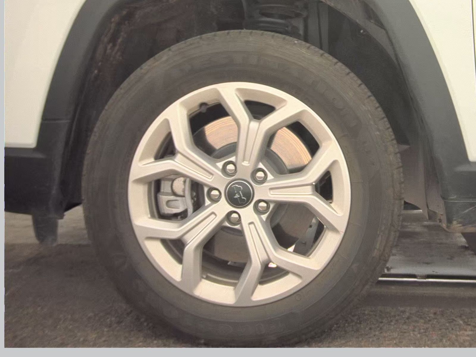 2025 Jeep Compass Latitude AWD