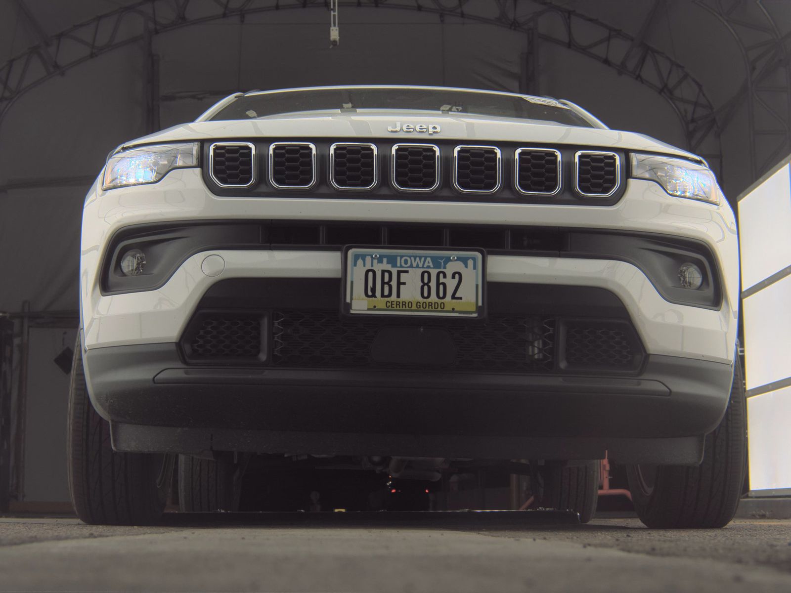 2025 Jeep Compass Latitude AWD