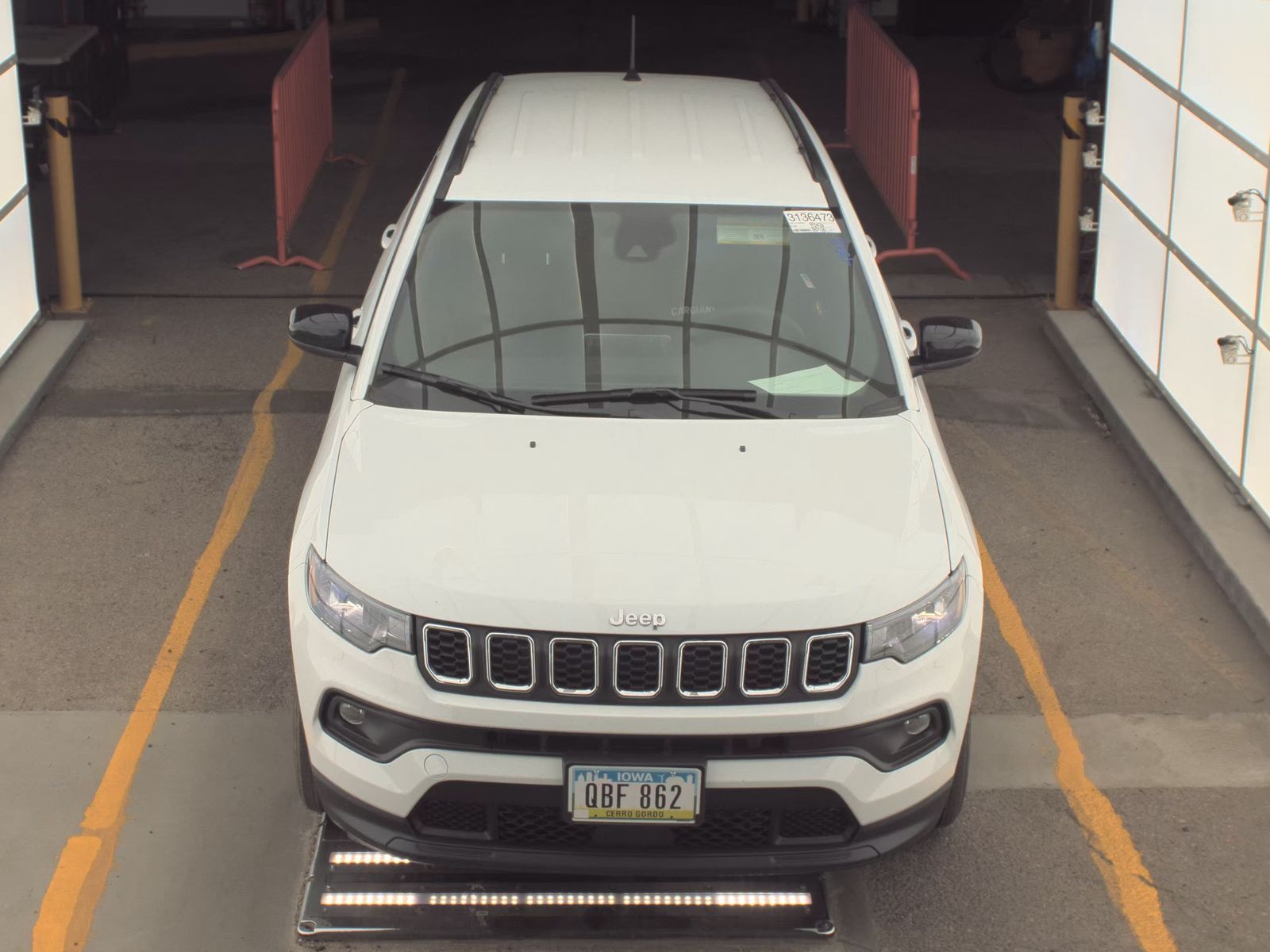 2025 Jeep Compass Latitude AWD
