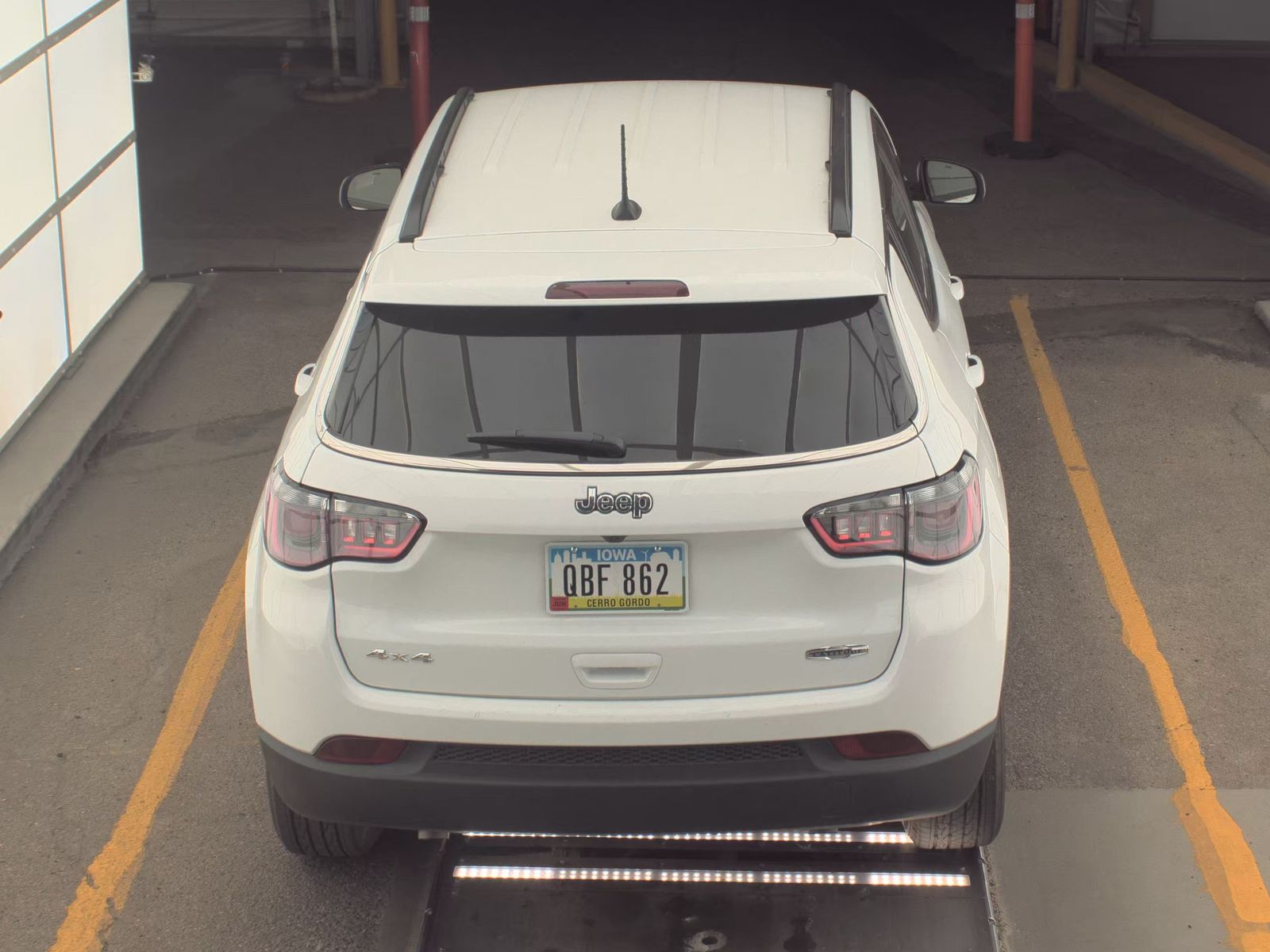 2025 Jeep Compass Latitude AWD
