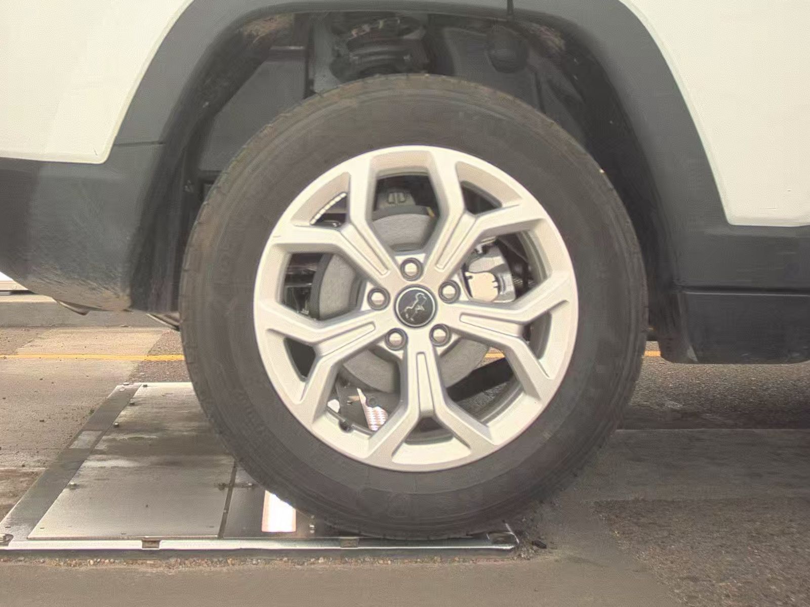 2025 Jeep Compass Latitude AWD