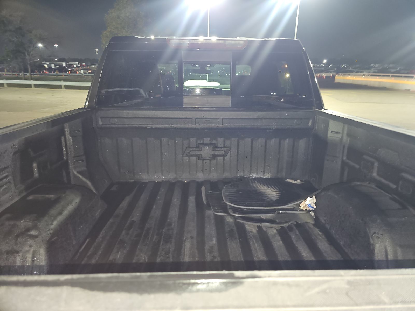 2019 Chevrolet Silverado 1500 LT Trail Boss AWD