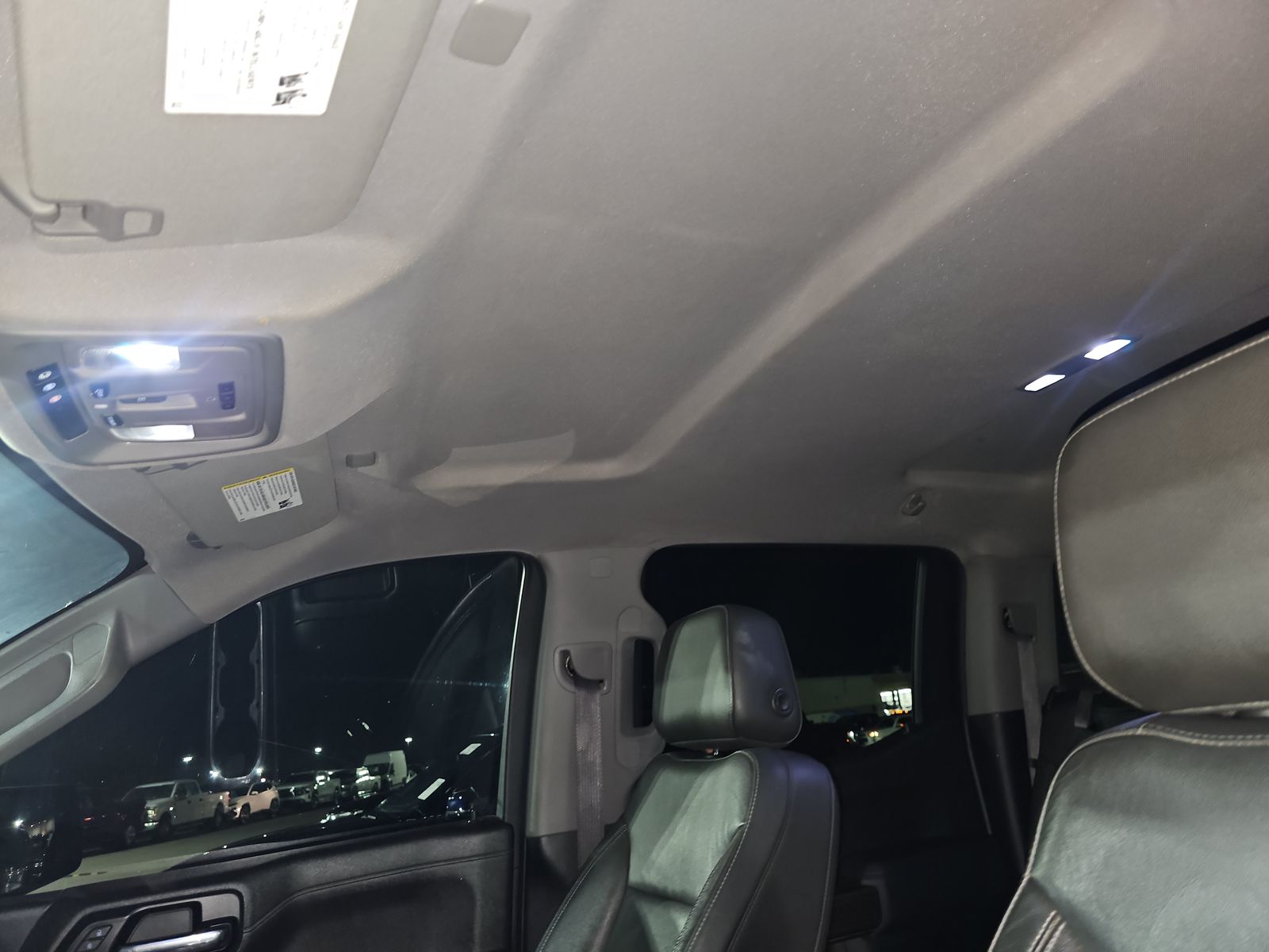 2019 Chevrolet Silverado 1500 LT Trail Boss AWD