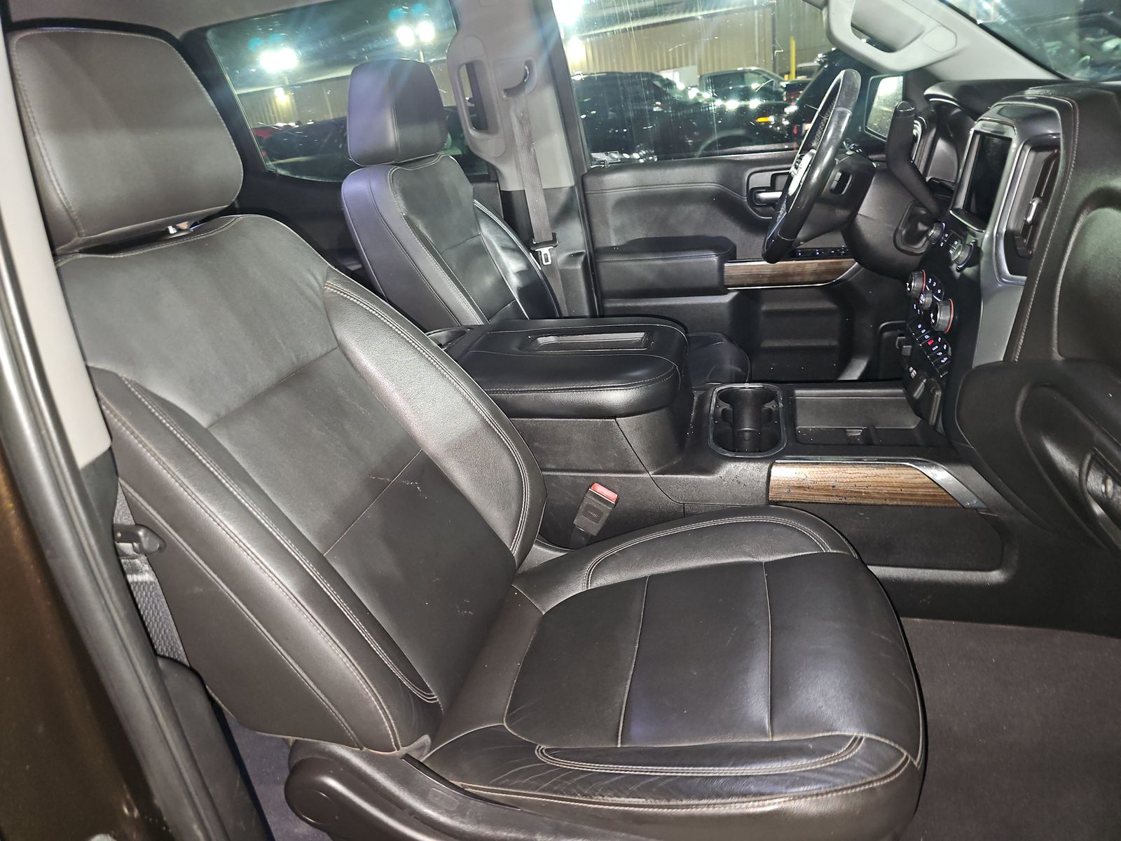 2019 Chevrolet Silverado 1500 LT Trail Boss AWD