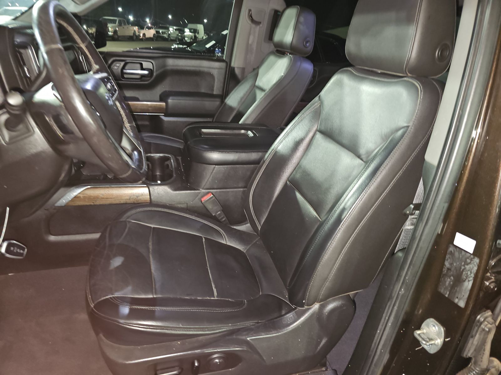 2019 Chevrolet Silverado 1500 LT Trail Boss AWD