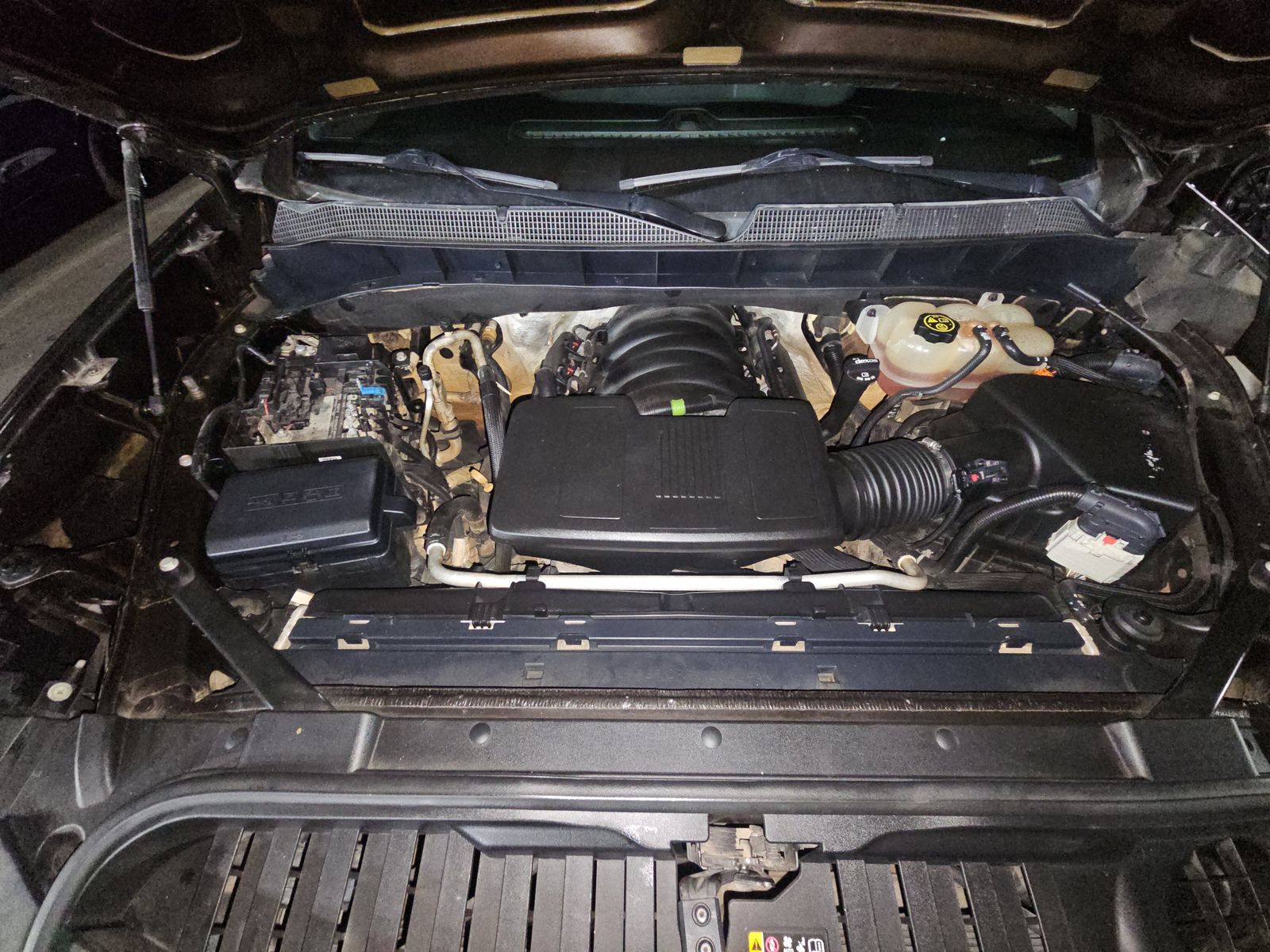 2019 Chevrolet Silverado 1500 LT Trail Boss AWD