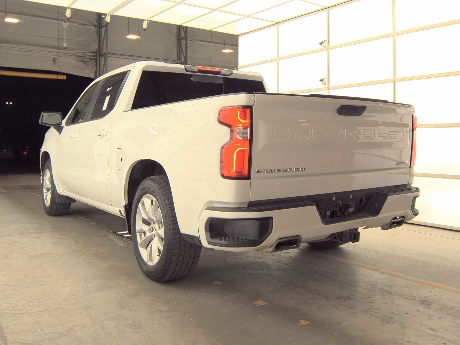 2019 Chevrolet Silverado 1500 RST AWD