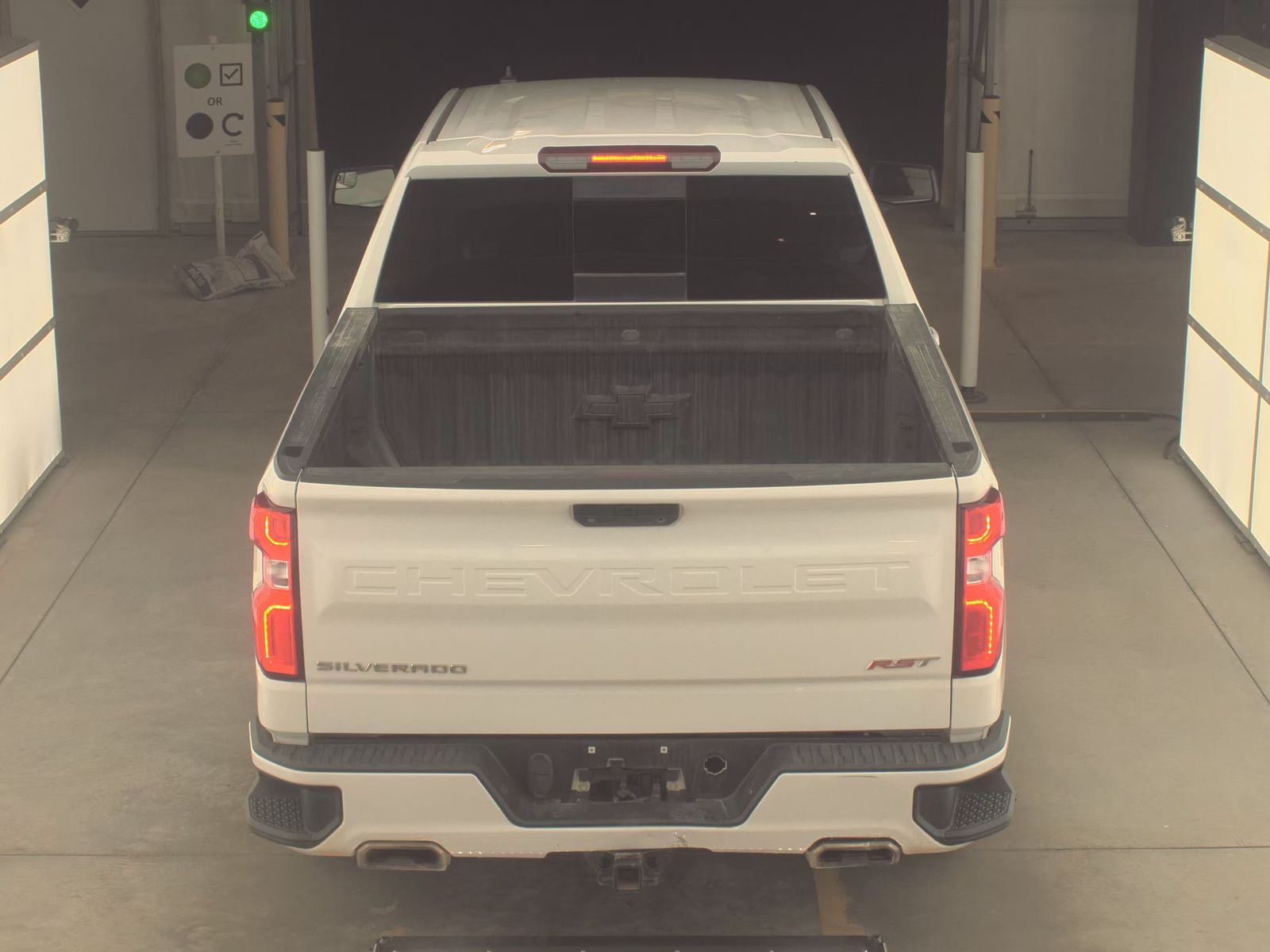 2019 Chevrolet Silverado 1500 RST AWD