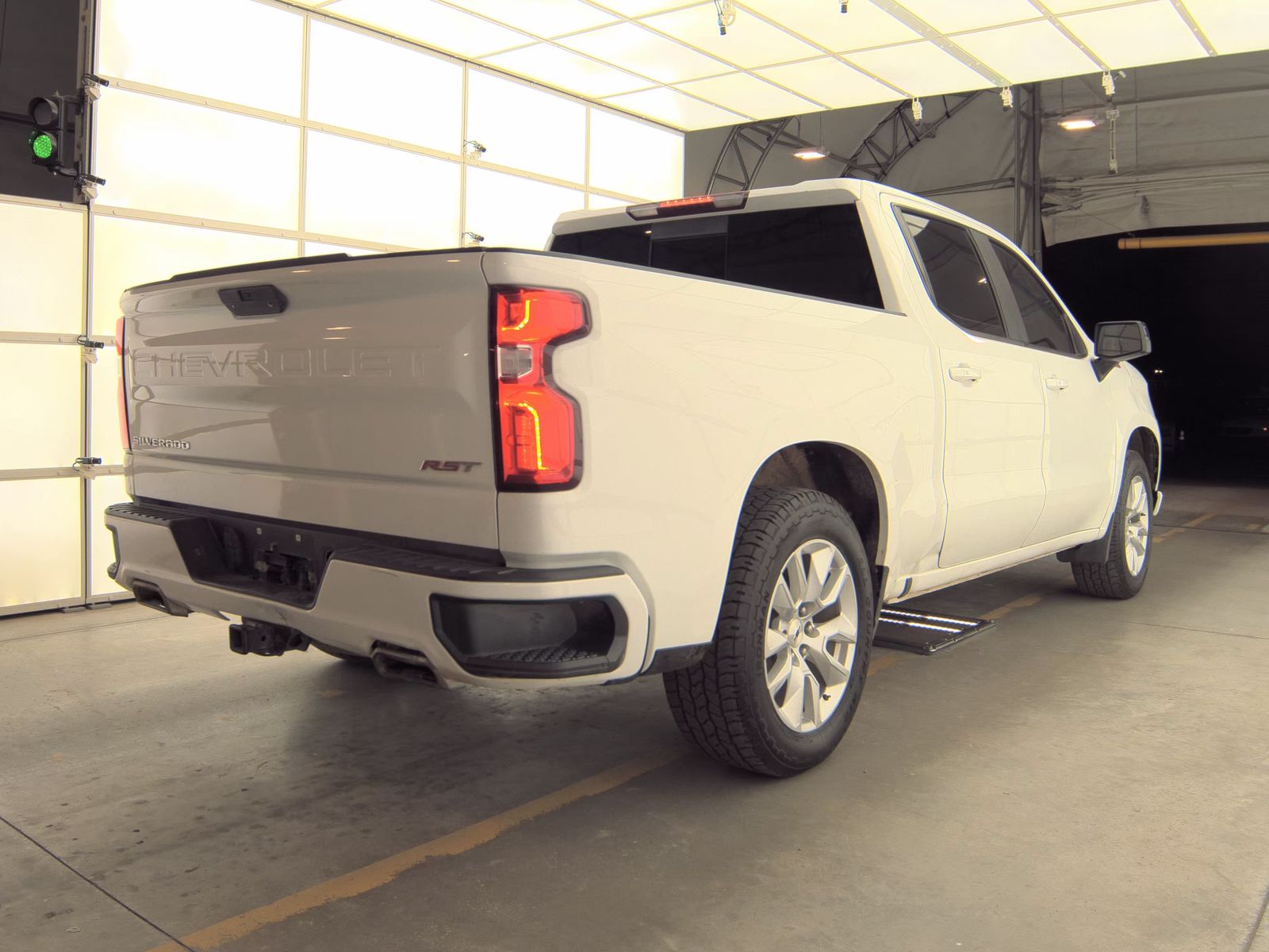 2019 Chevrolet Silverado 1500 RST AWD