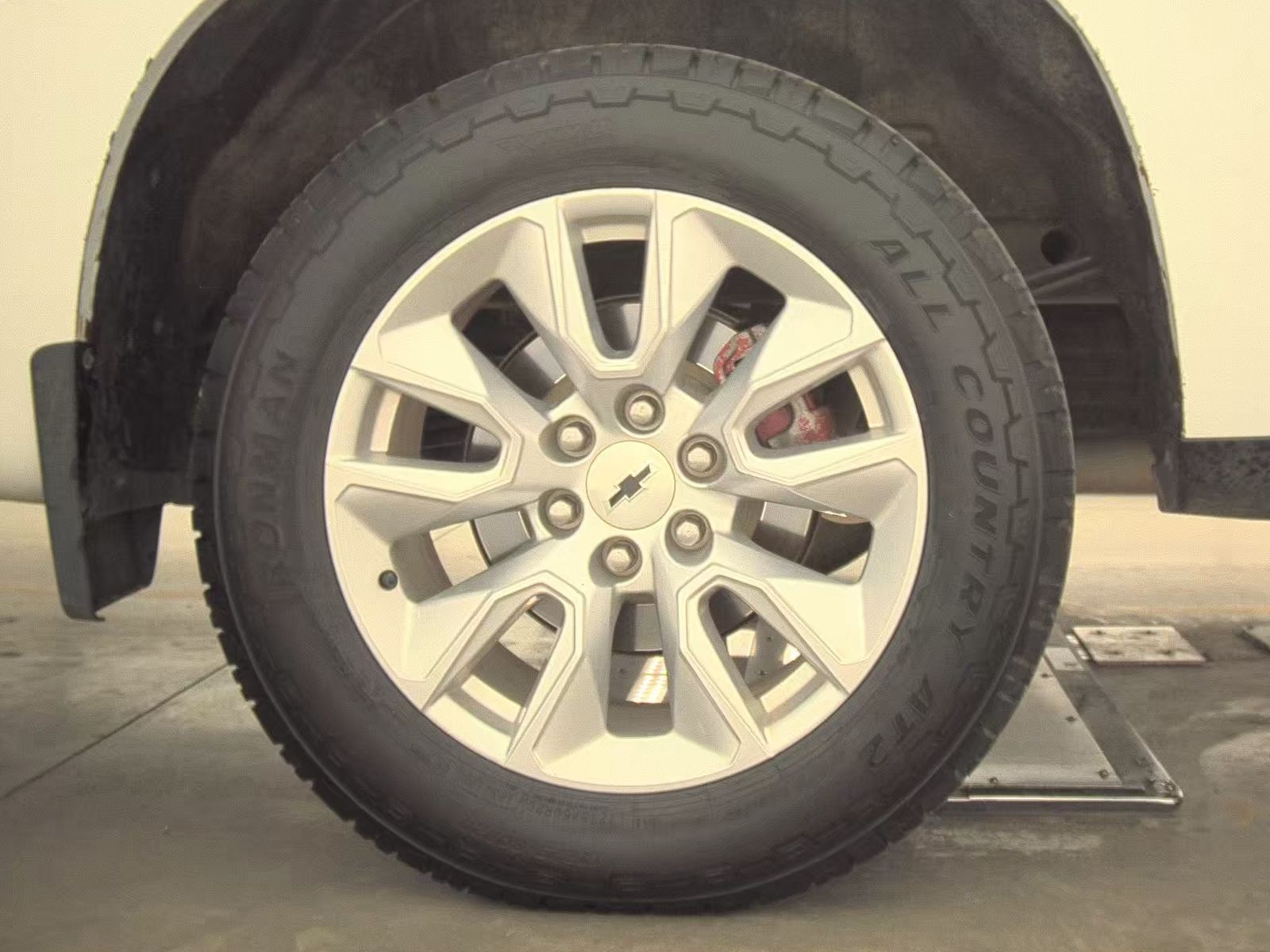 2019 Chevrolet Silverado 1500 RST AWD