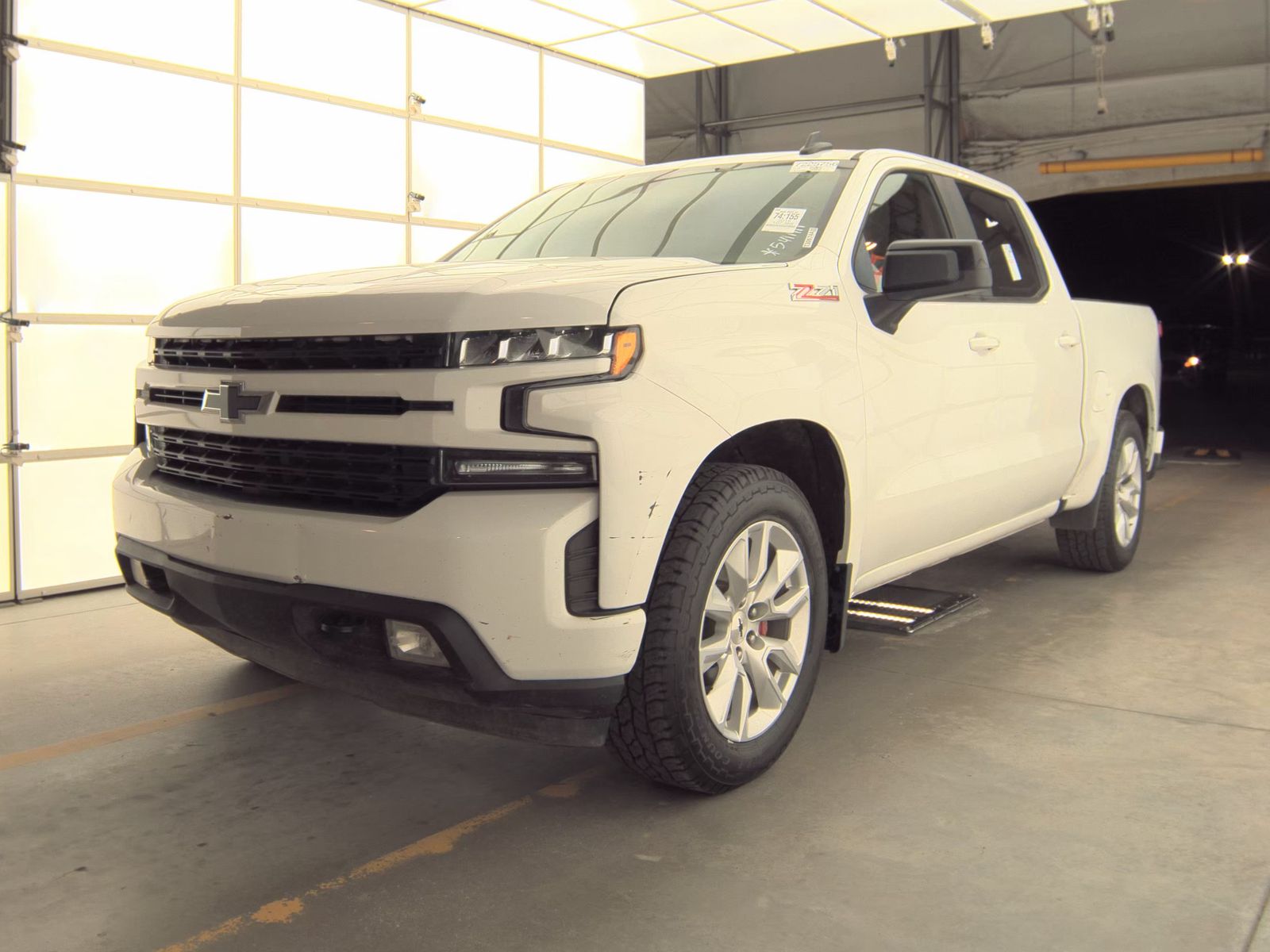 2019 Chevrolet Silverado 1500 RST AWD