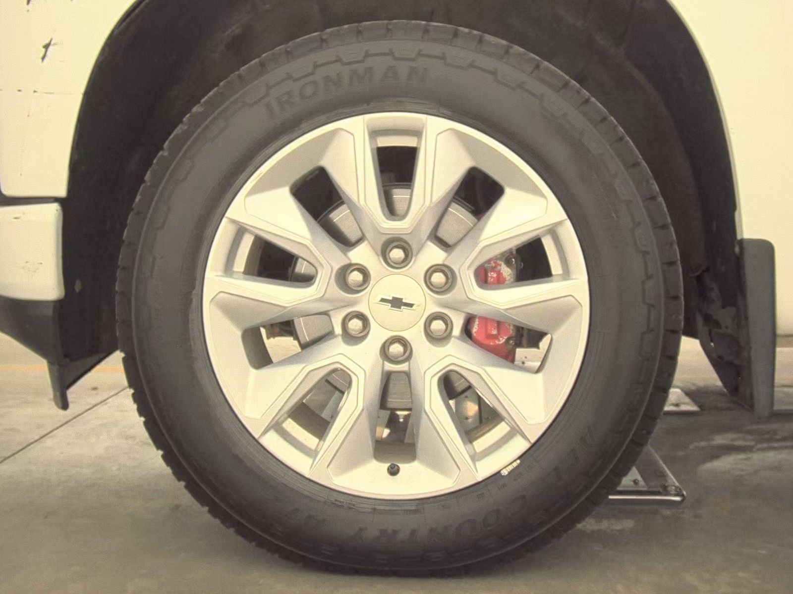 2019 Chevrolet Silverado 1500 RST AWD