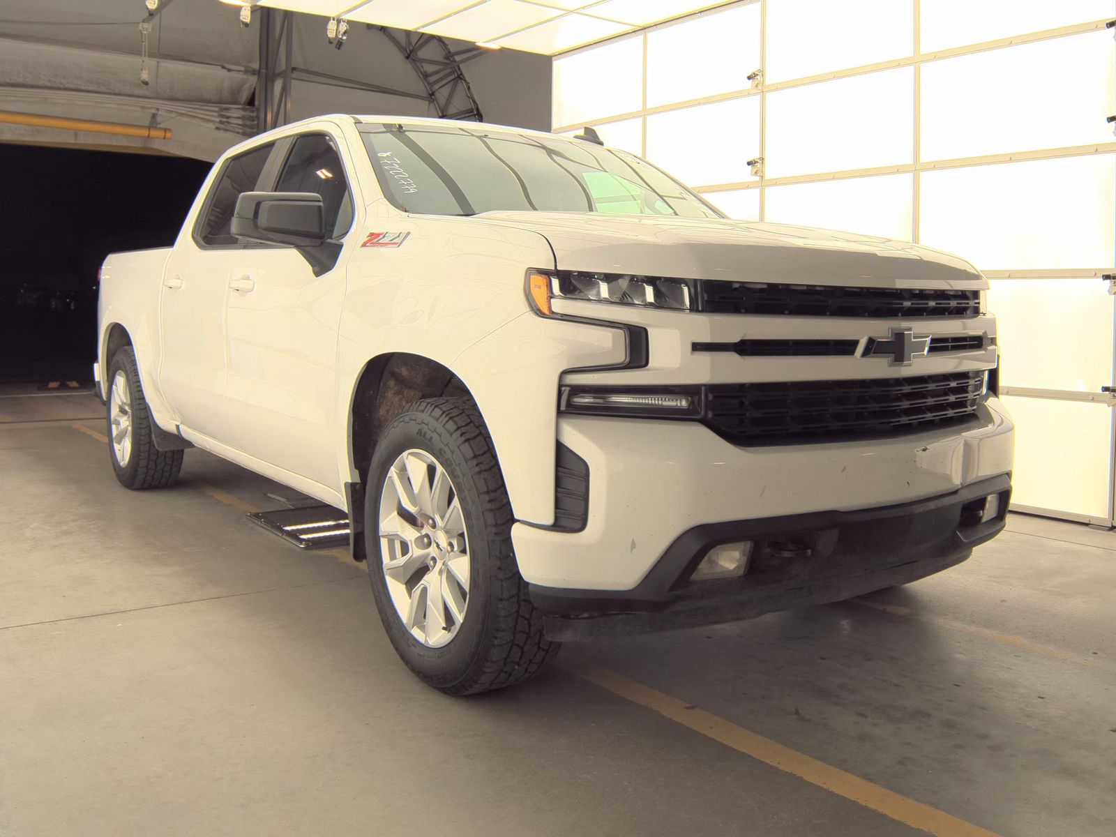 2019 Chevrolet Silverado 1500 RST AWD