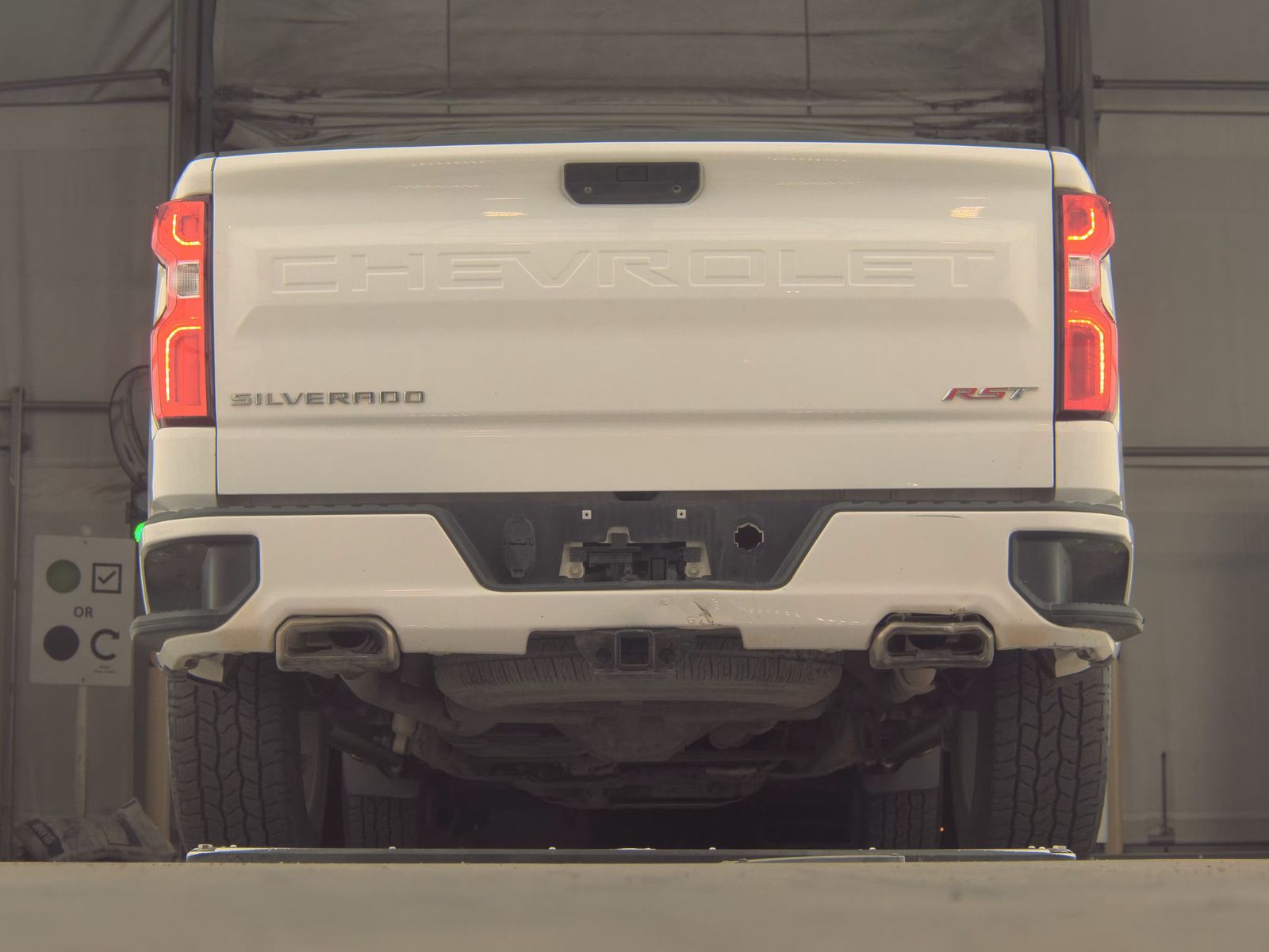 2019 Chevrolet Silverado 1500 RST AWD