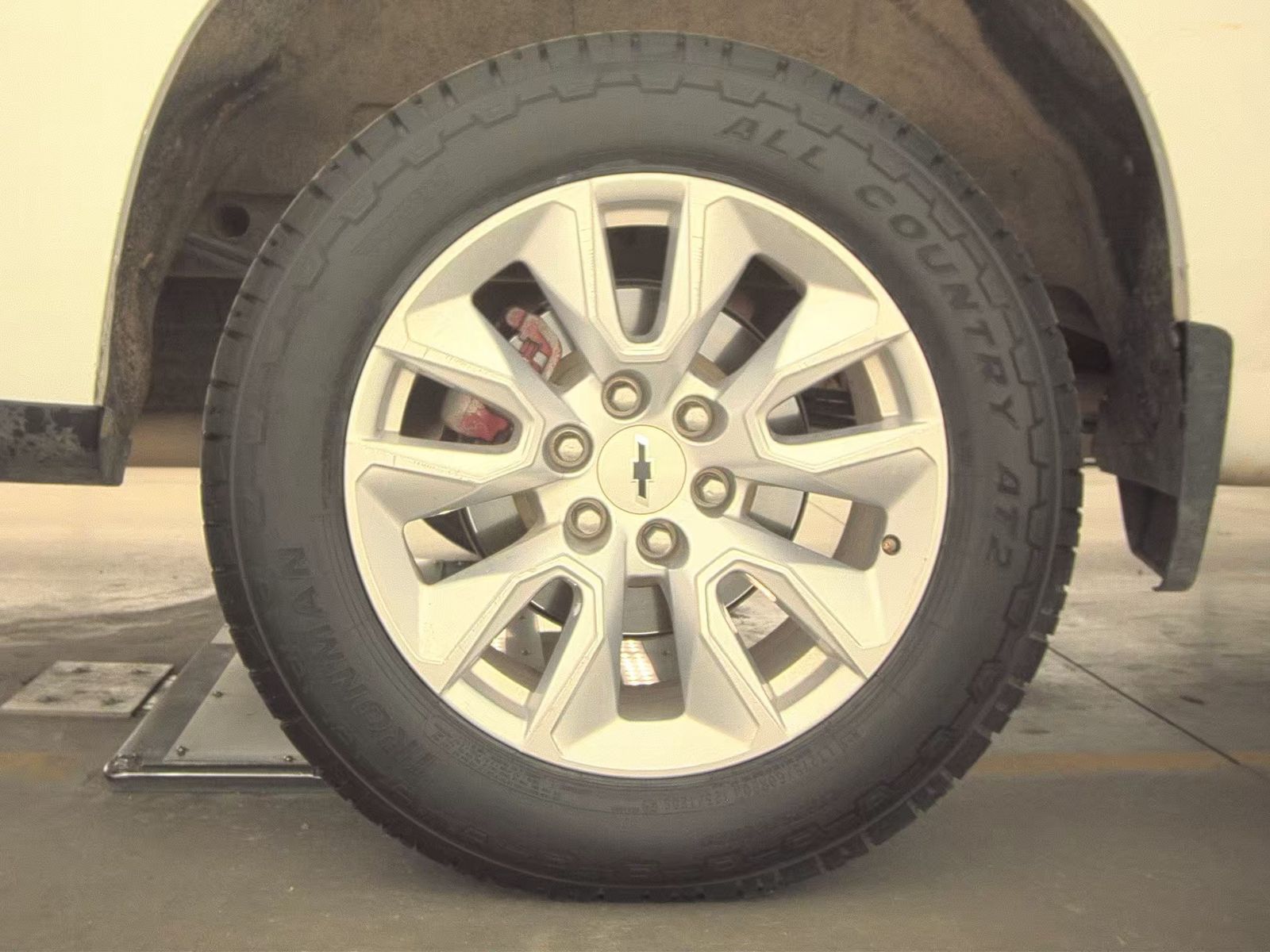 2019 Chevrolet Silverado 1500 RST AWD