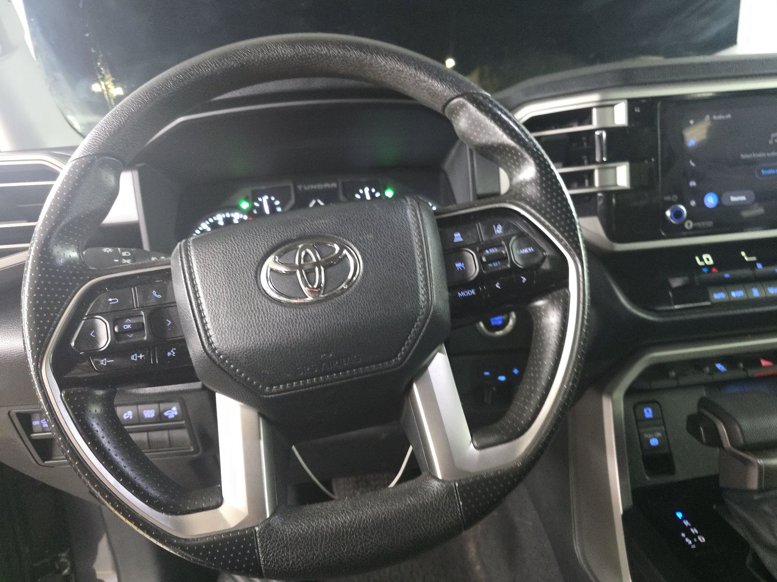 2023 Toyota Tundra SR5 AWD