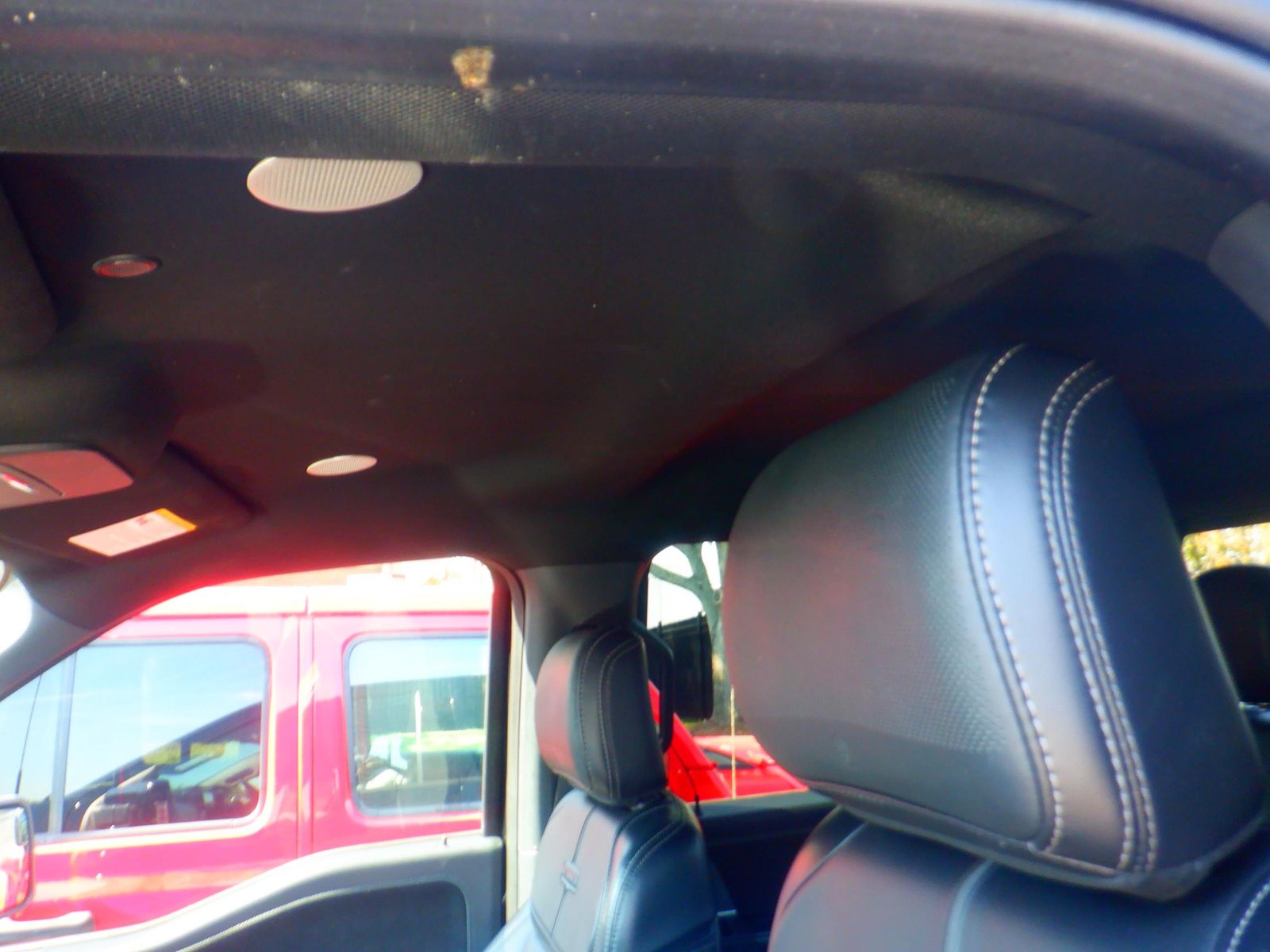 2023 Ford F-150 Hybrid Platinum AWD