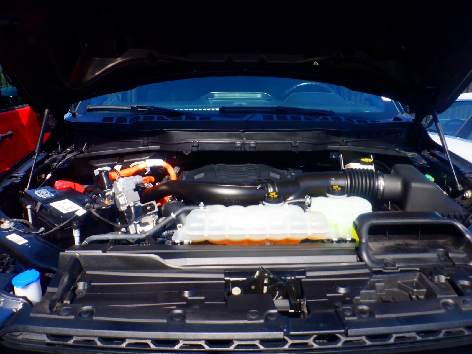 2023 Ford F-150 Hybrid Platinum AWD