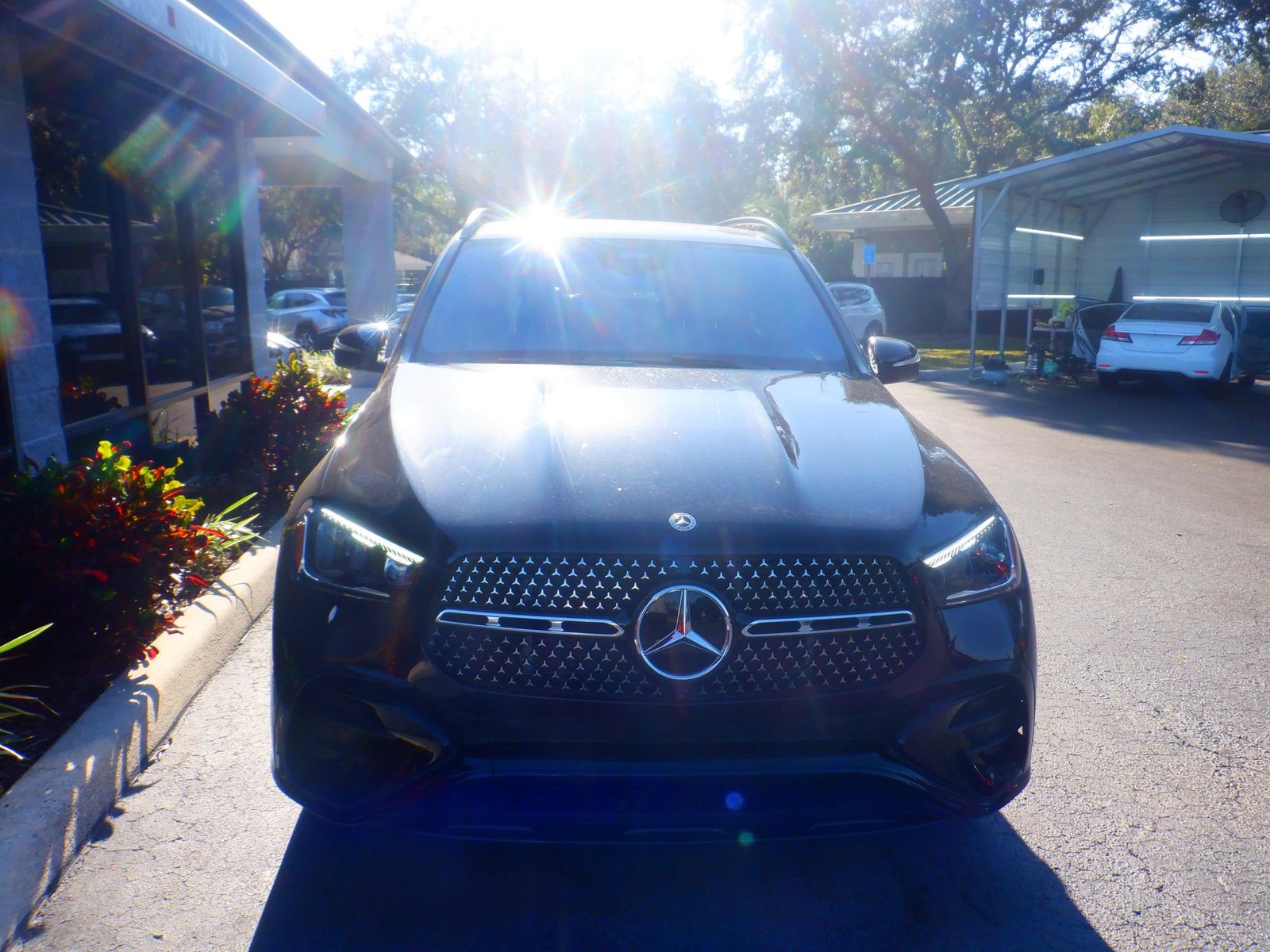 2024 Mercedes-Benz GLE GLE 450 AWD