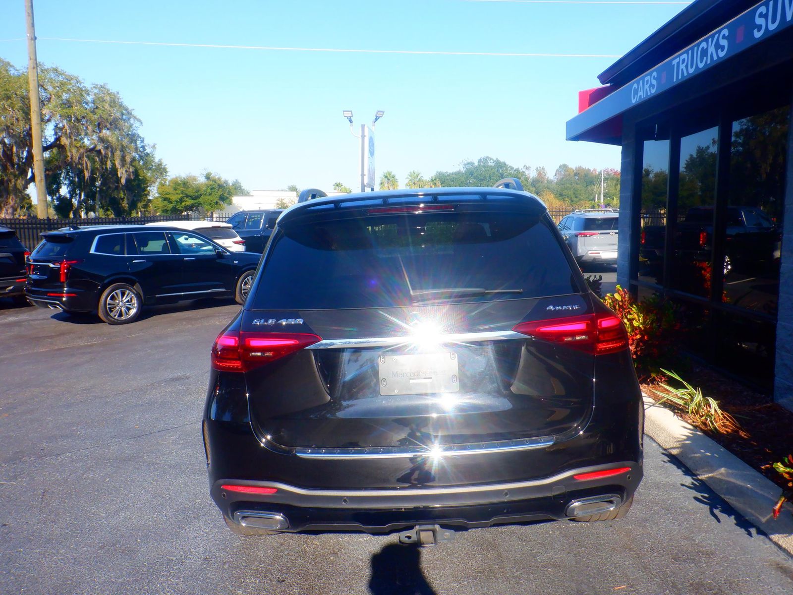 2024 Mercedes-Benz GLE GLE 450 AWD