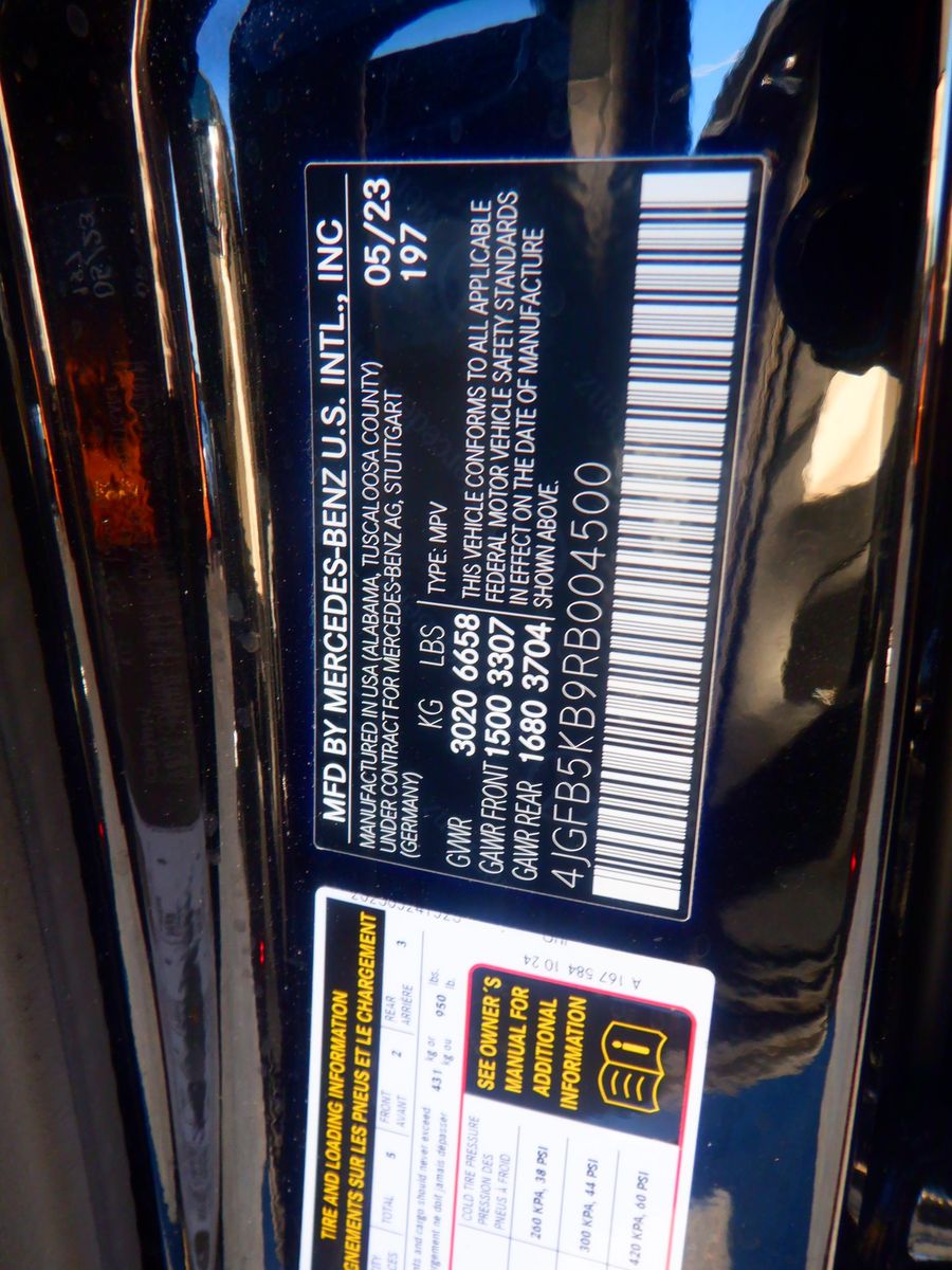 2024 Mercedes-Benz GLE GLE 450 AWD