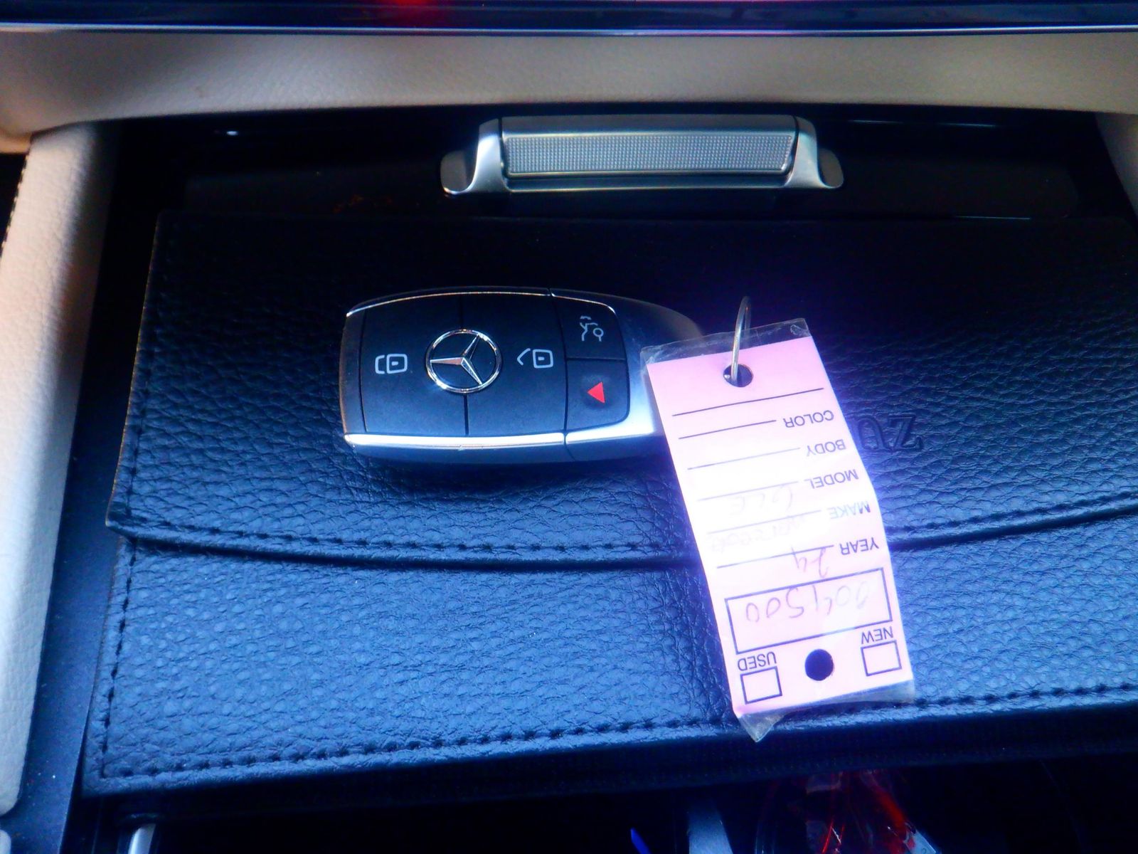 2024 Mercedes-Benz GLE GLE 450 AWD