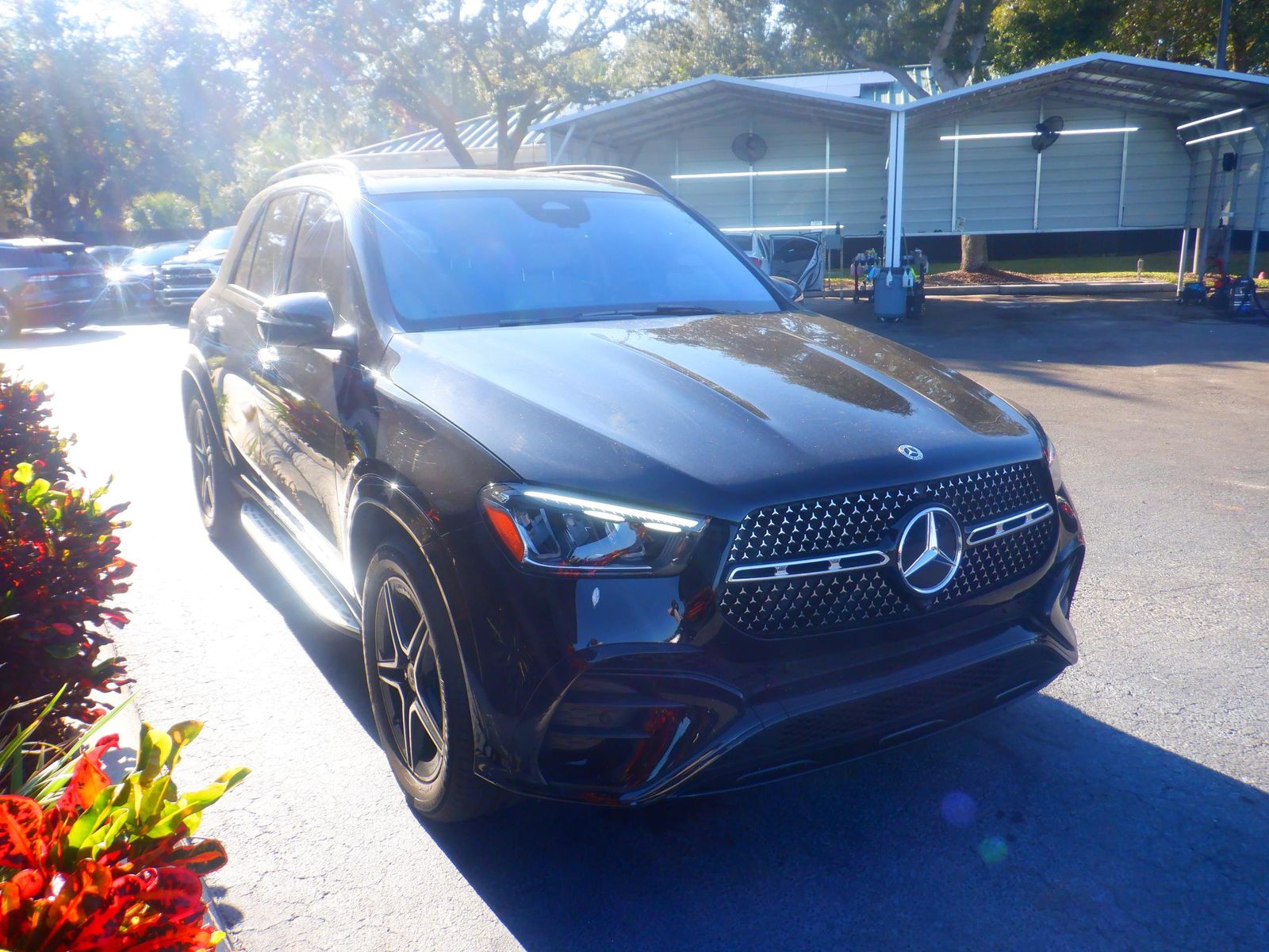 2024 Mercedes-Benz GLE GLE 450 AWD