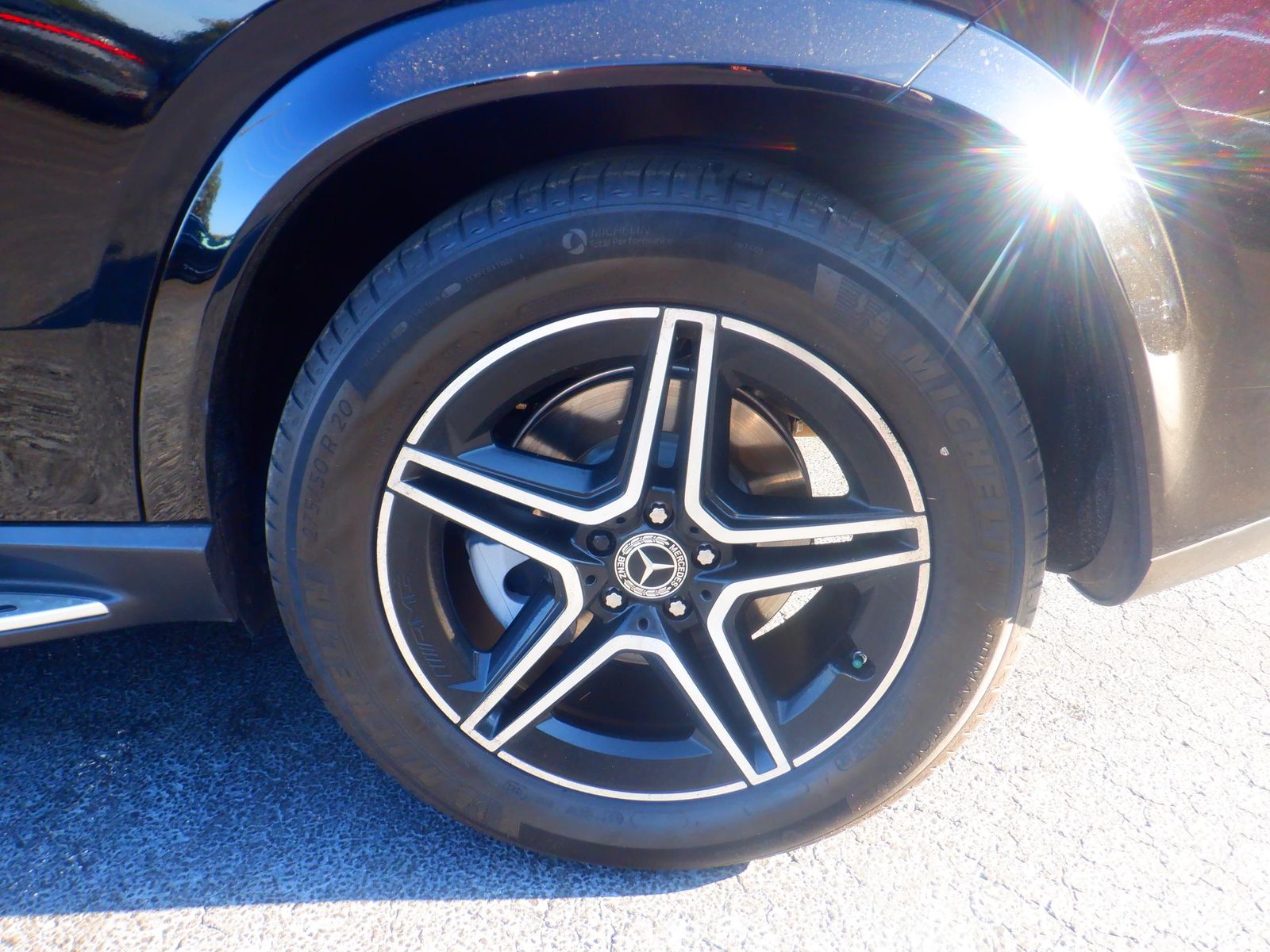 2024 Mercedes-Benz GLE GLE 450 AWD